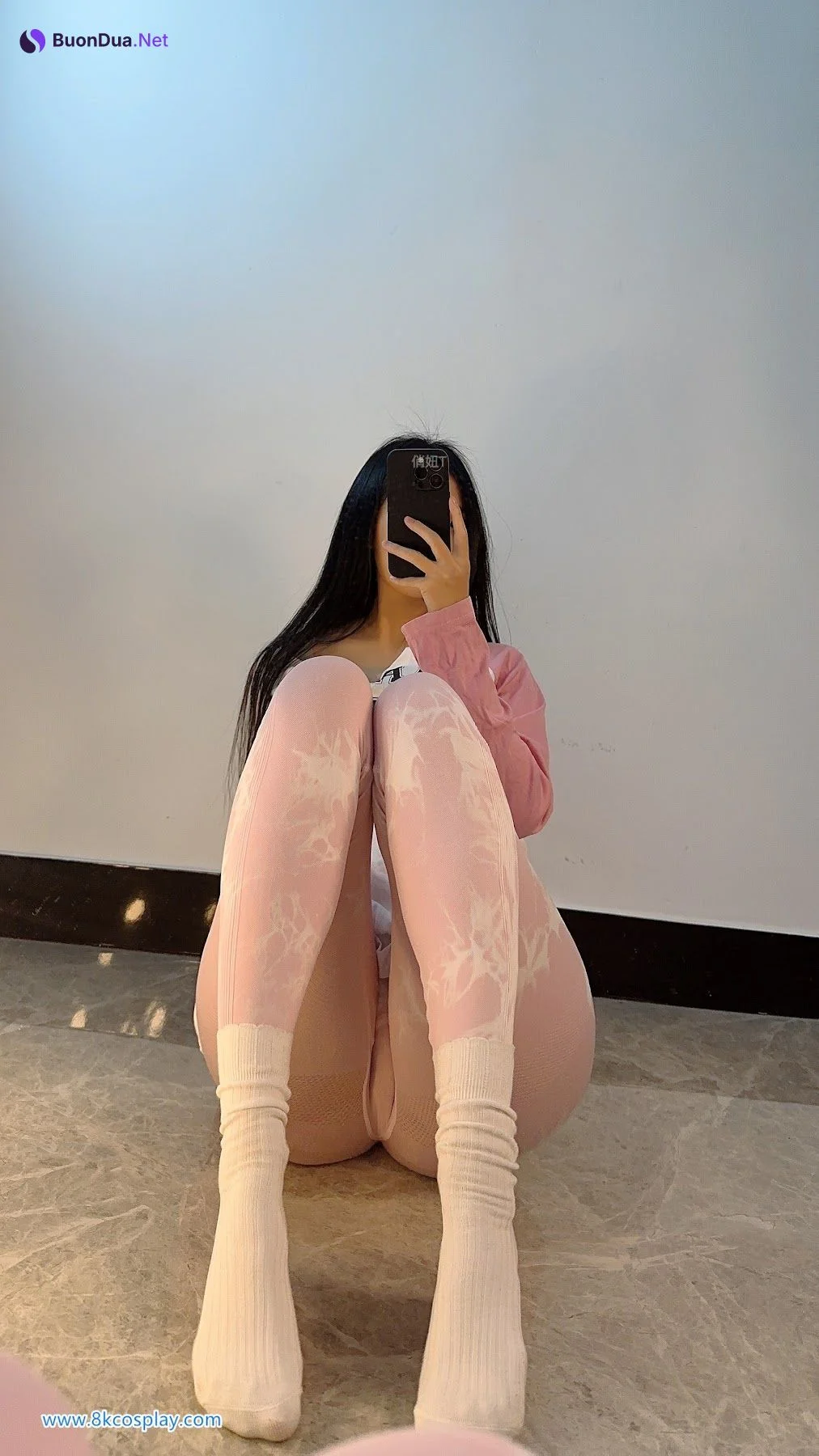 俏妞qiaoniuTT – 瑜伽裤 Yoga Pants - Photo 13