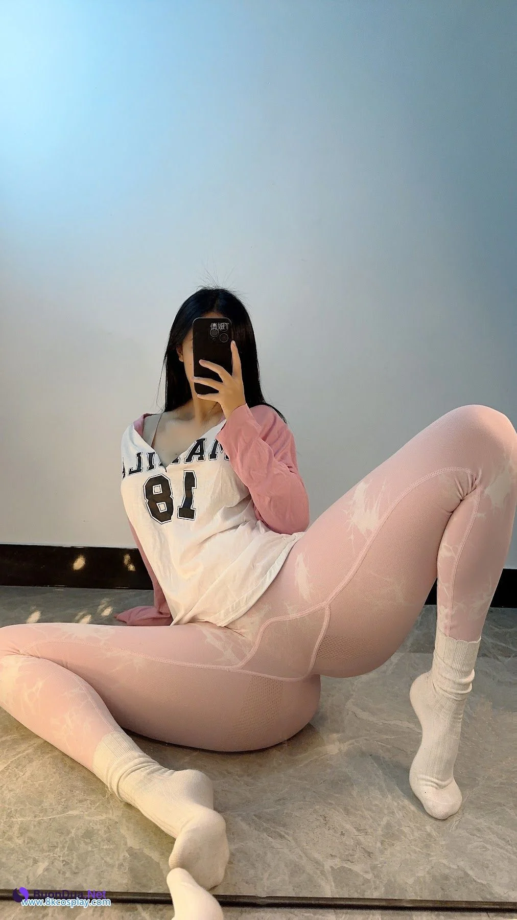 俏妞qiaoniuTT – 瑜伽裤 Yoga Pants - Photo 15