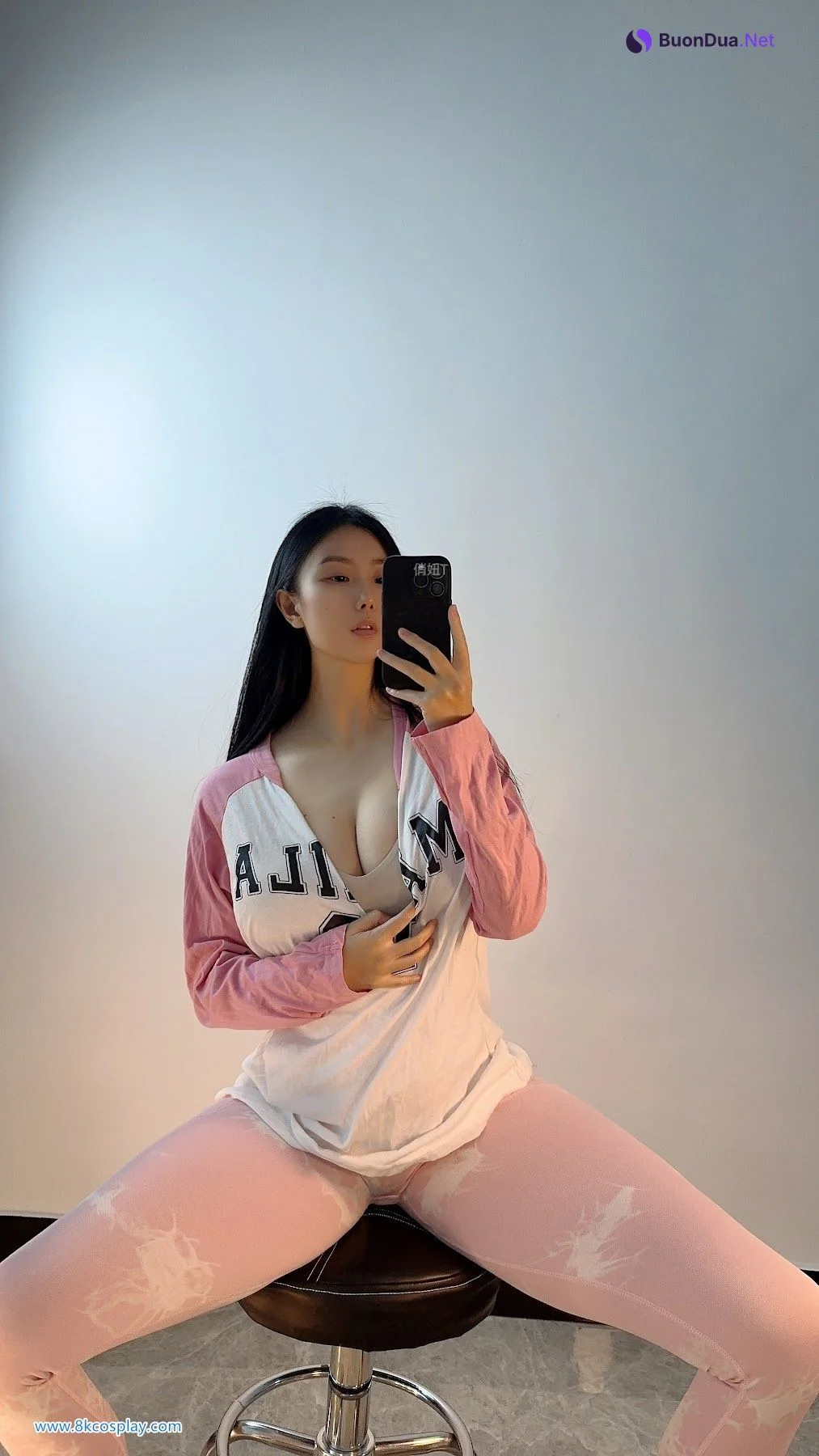 俏妞qiaoniuTT – 瑜伽裤 Yoga Pants - Photo 2