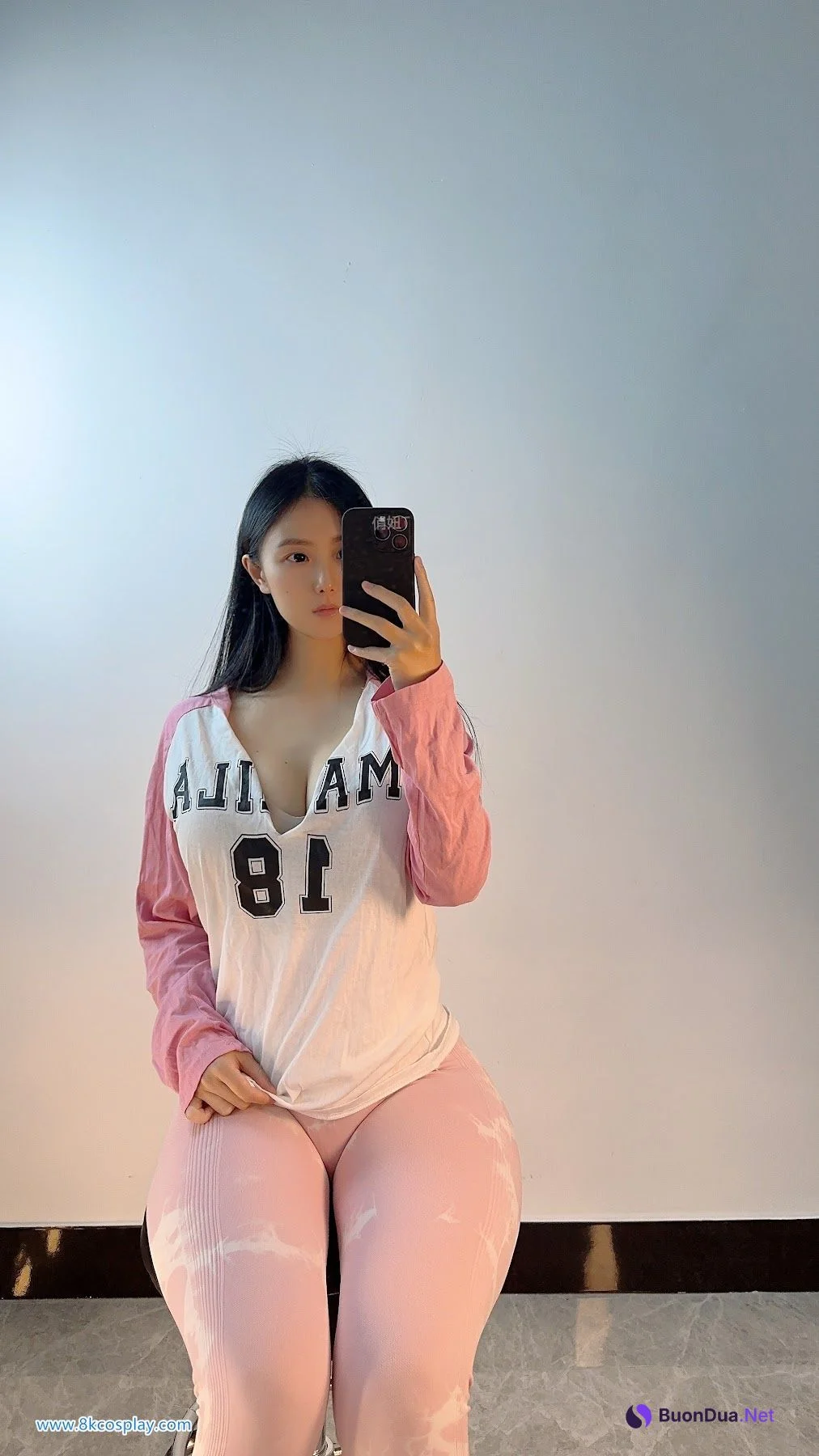 俏妞qiaoniuTT – 瑜伽裤 Yoga Pants - Photo 3