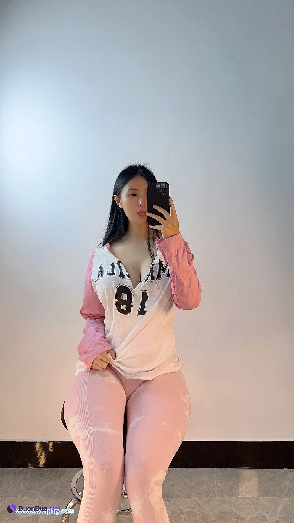 俏妞qiaoniuTT – 瑜伽裤 Yoga Pants - Photo 4