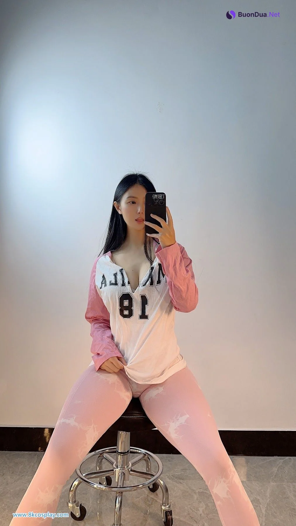 俏妞qiaoniuTT – 瑜伽裤 Yoga Pants - Photo 5