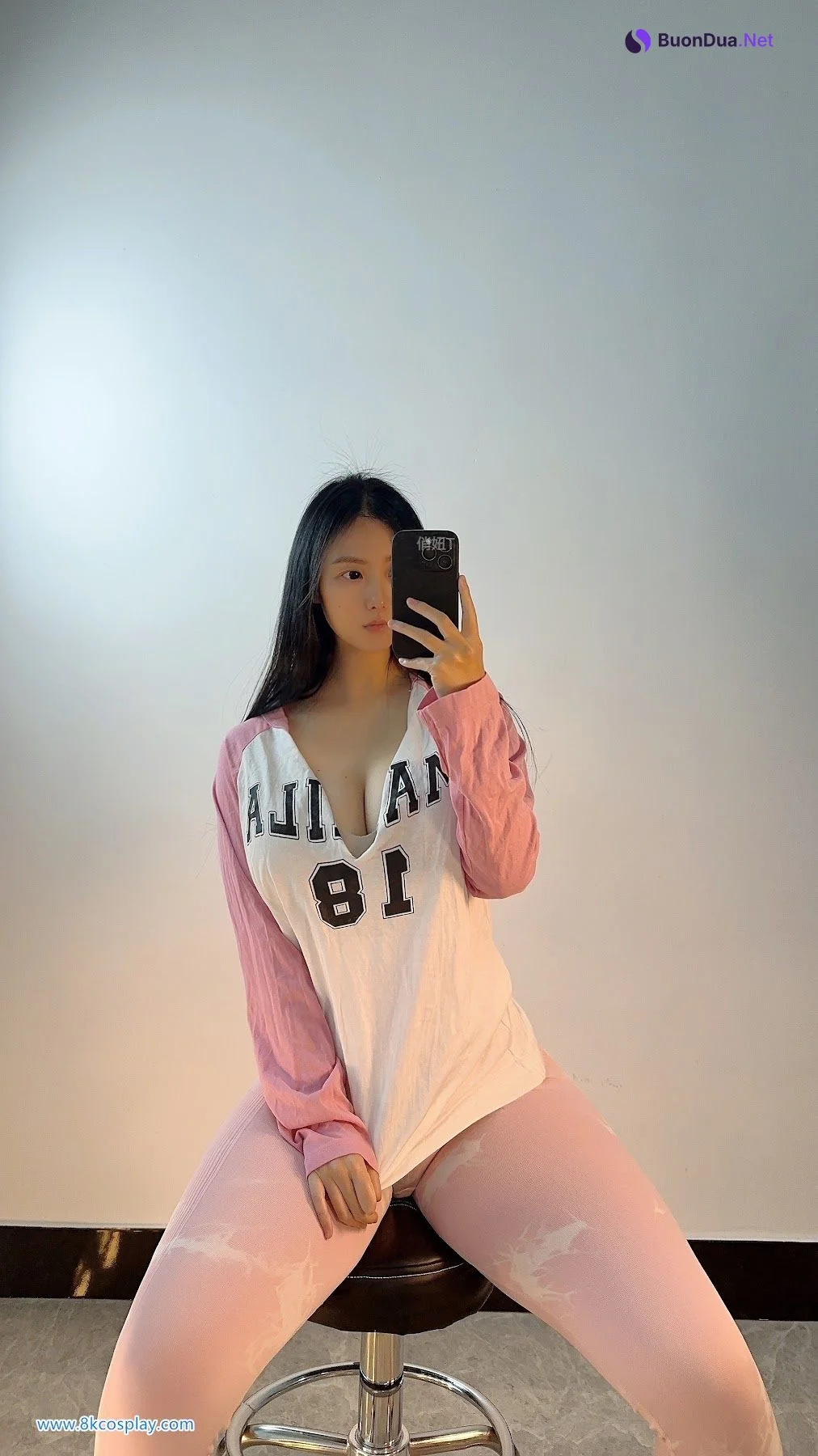 俏妞qiaoniuTT – 瑜伽裤 Yoga Pants - Photo 6