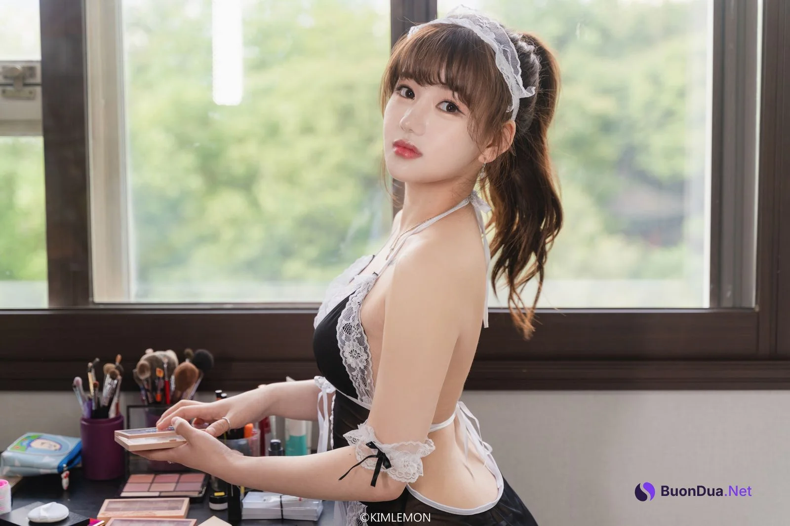 QRI 큐리, KIMLEMON QRI Photobook Vol.03 - Photo 3