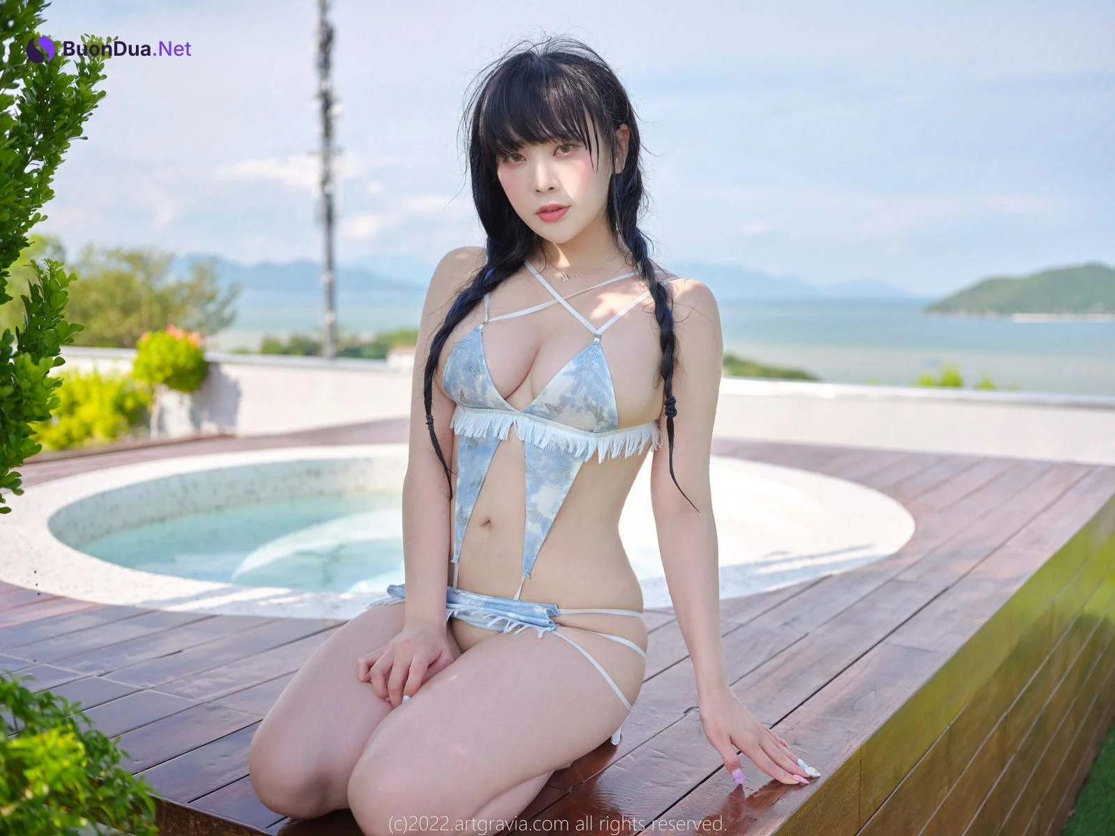Queen Dami 퀸다미, [ArtGravia] Vol.467 아트그라비아 Set.02 - Photo 13