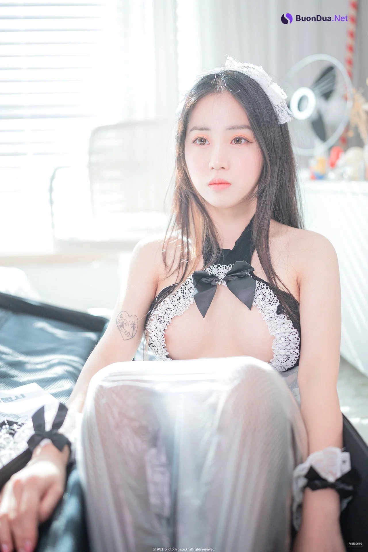 Queen Dami 퀸다미, [PhotoChips] Vol.109 No.13 포토칩스는 Set.01 - Photo 8