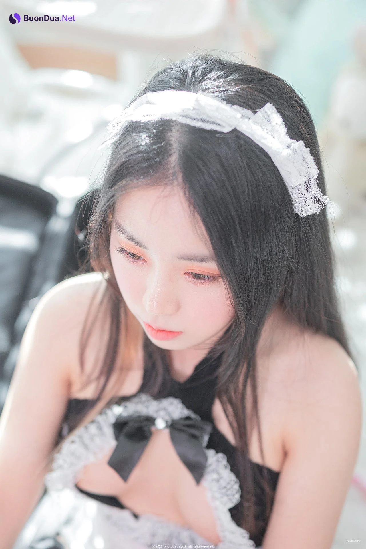 Queen Dami 퀸다미, [PhotoChips] Vol.109 No.13 포토칩스는 Set.01 - Photo 9