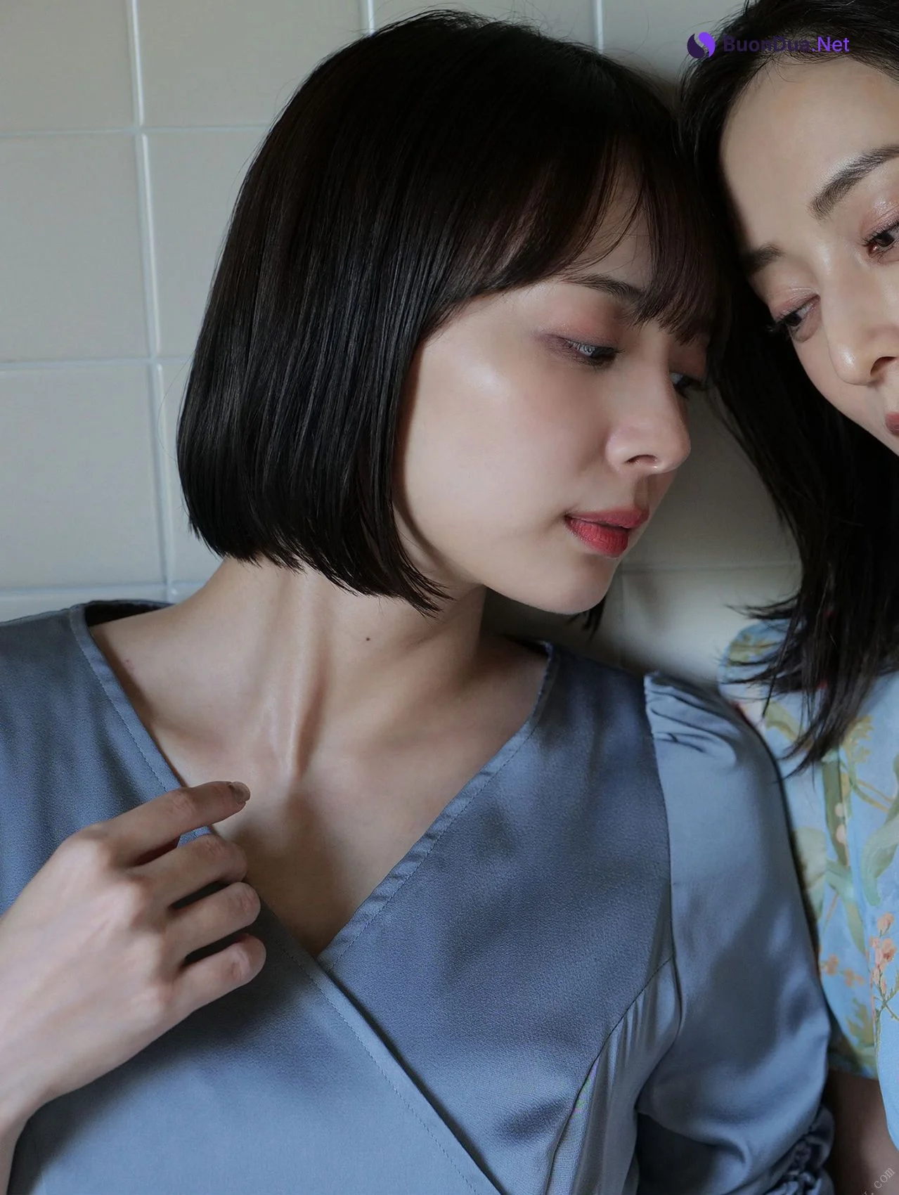 岡田紗佳 池田夏希, 週刊ポストデジタル写真集 「ピラミッドQUEEN 煌めきの女王」 Set.01 - 照片 5