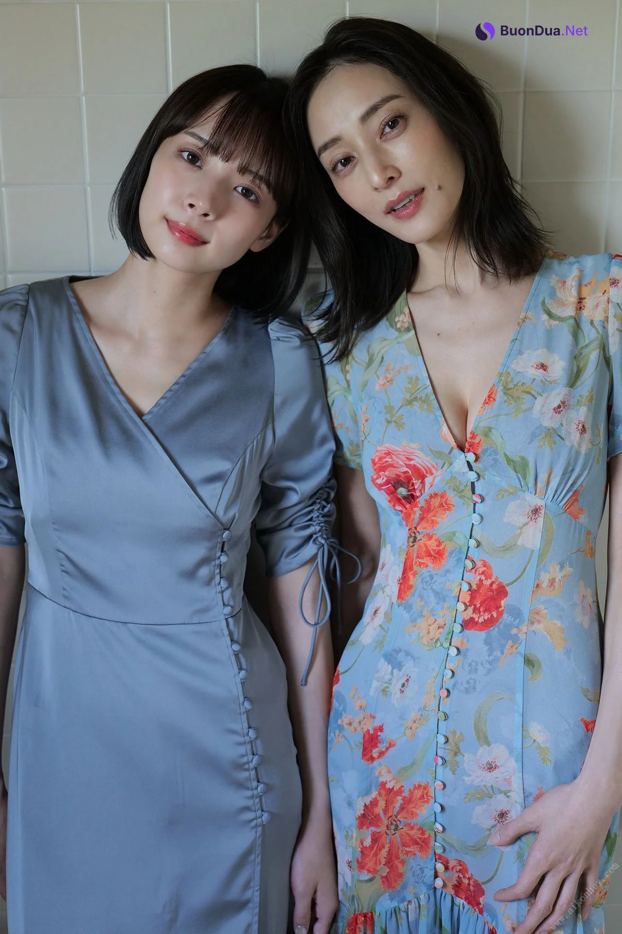 岡田紗佳 池田夏希, 週刊ポストデジタル写真集 「ピラミッドQUEEN 煌めきの女王」 Set.01 - 照片 7