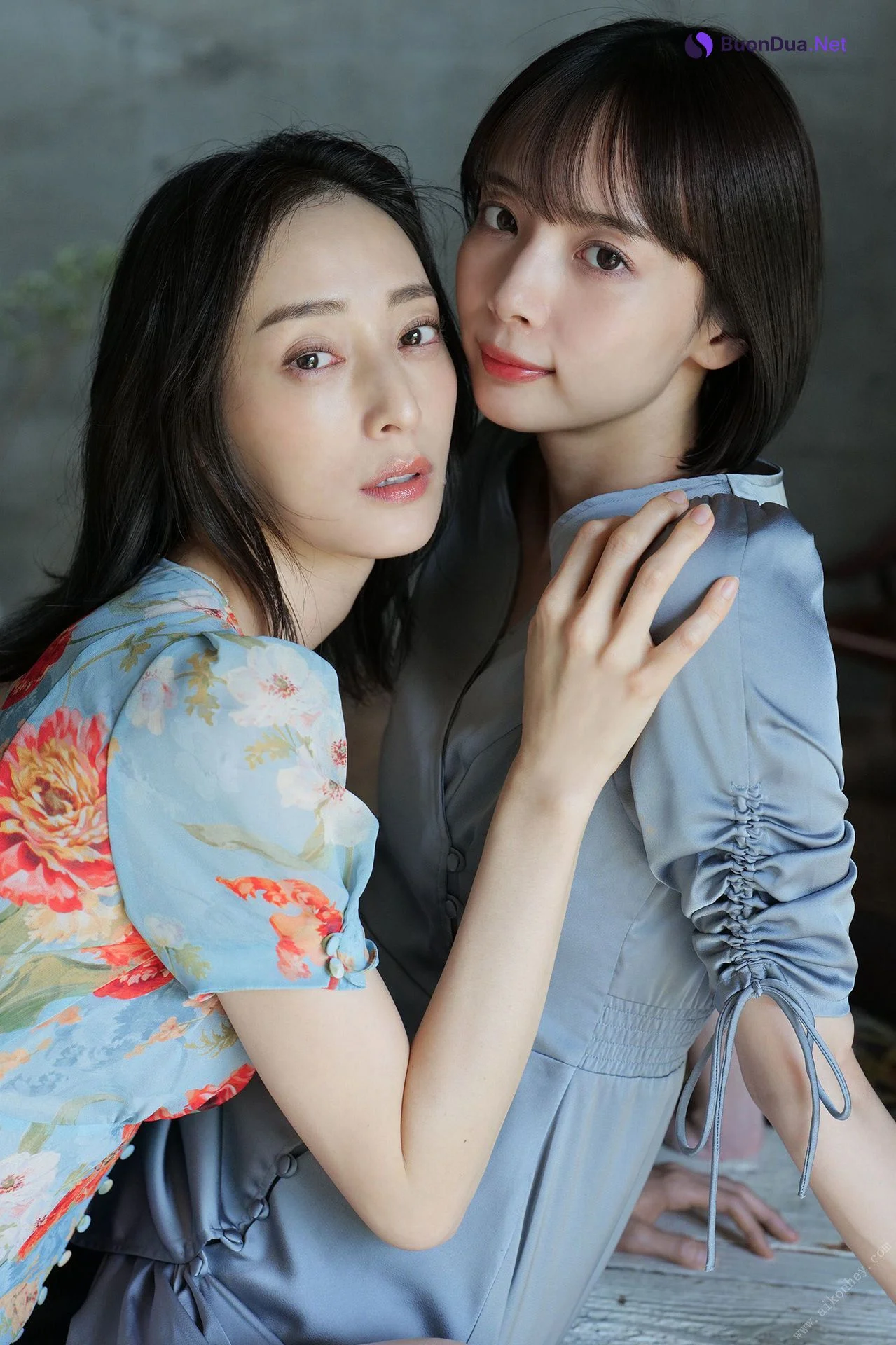 岡田紗佳 池田夏希, 週刊ポストデジタル写真集 「ピラミッドQUEEN 煌めきの女王」 Set.01 - 照片 9