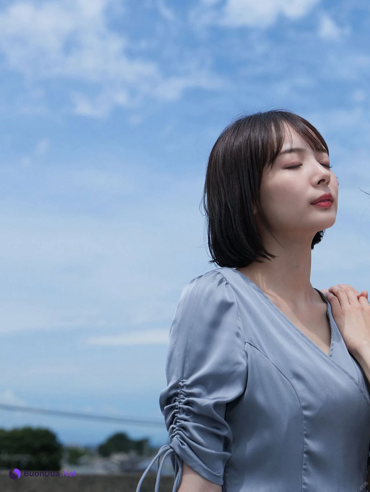 岡田紗佳 池田夏希, 週刊ポストデジタル写真集 「ピラミッドQUEEN 煌めきの女王」 Set.03 - รูปภาพ 3