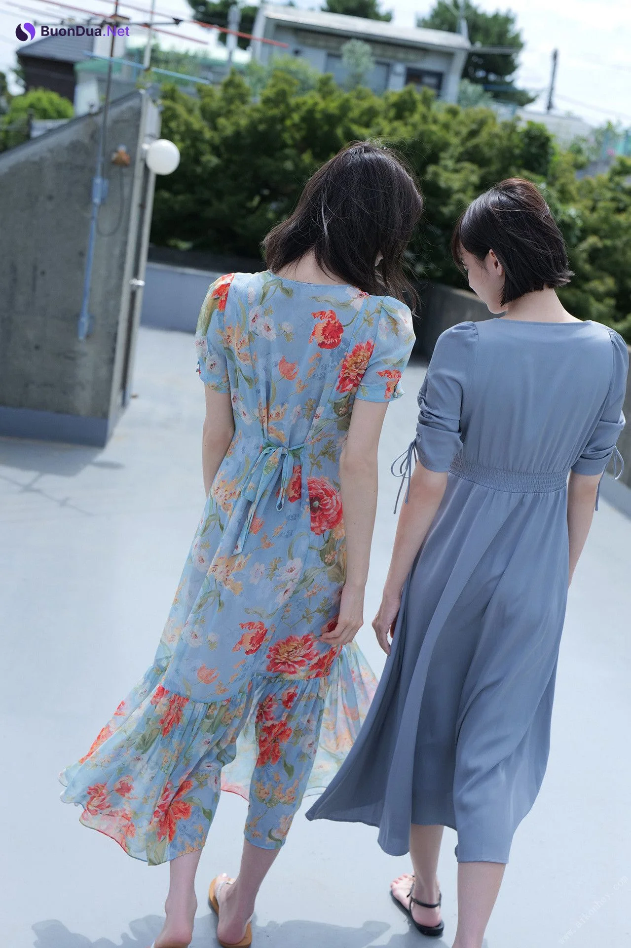 岡田紗佳 池田夏希, 週刊ポストデジタル写真集 「ピラミッドQUEEN 煌めきの女王」 Set.03 - รูปภาพ 5