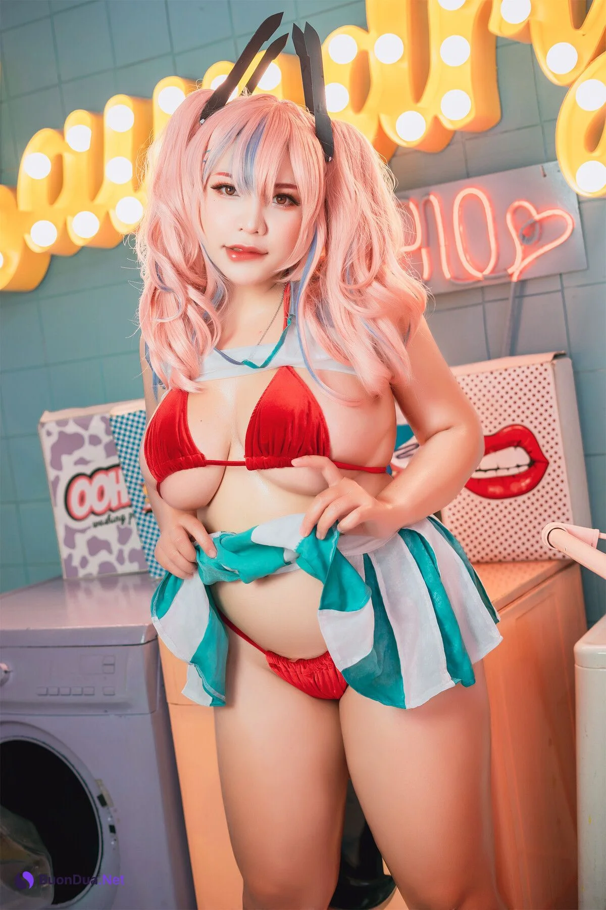 [QUEENIE CHUPPY] Bremerton 布莱默顿 - Photo 8