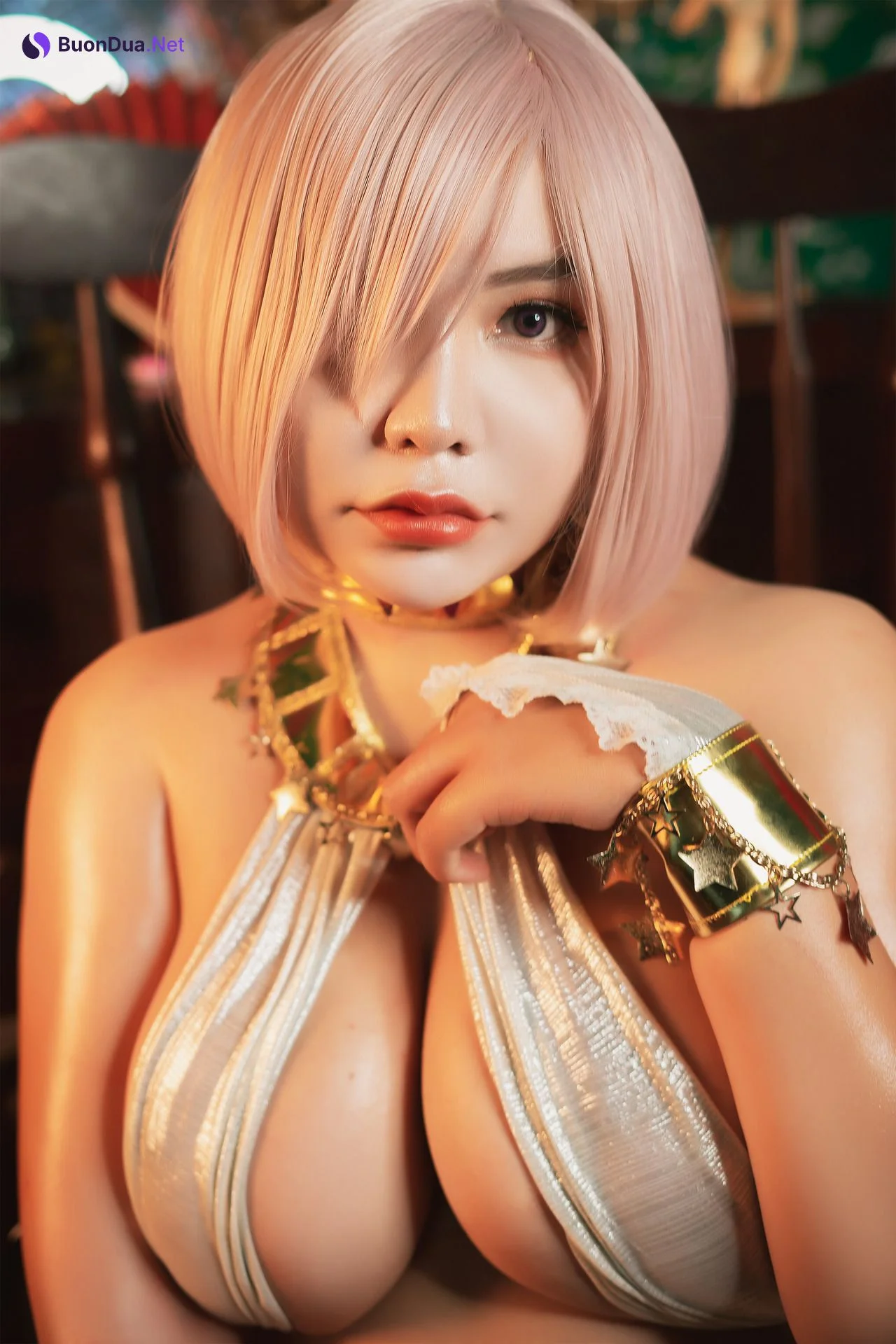 [QUEENIE CHUPPY] マシュ・キリエライト Mashu Dancer Version - Photo 9