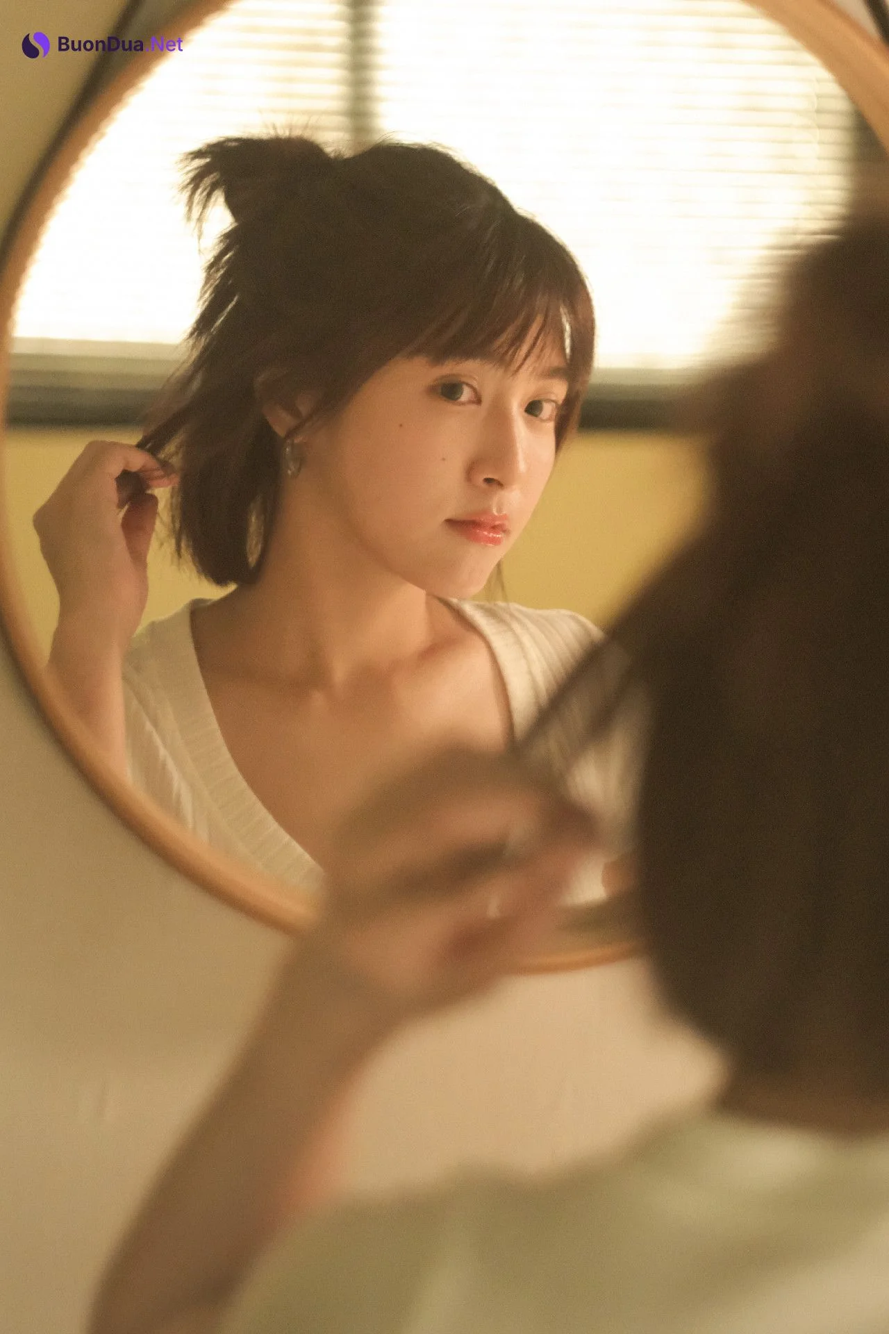 QunQun 峮峮, 2nd写真集 「QUNing」 Set.01 - Photo 12