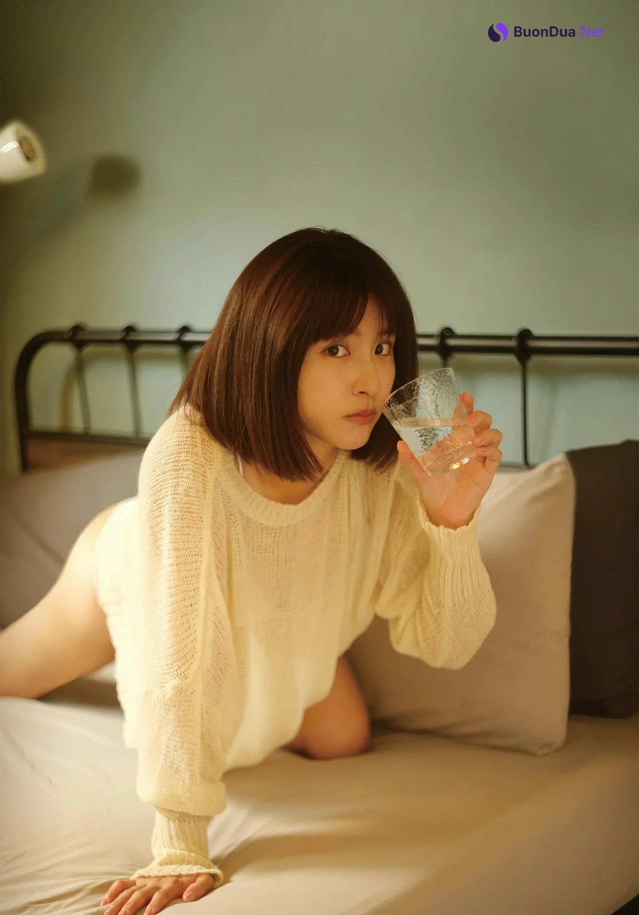 QunQun 峮峮, 2nd写真集 「QUNing」 Set.01 - Photo 14