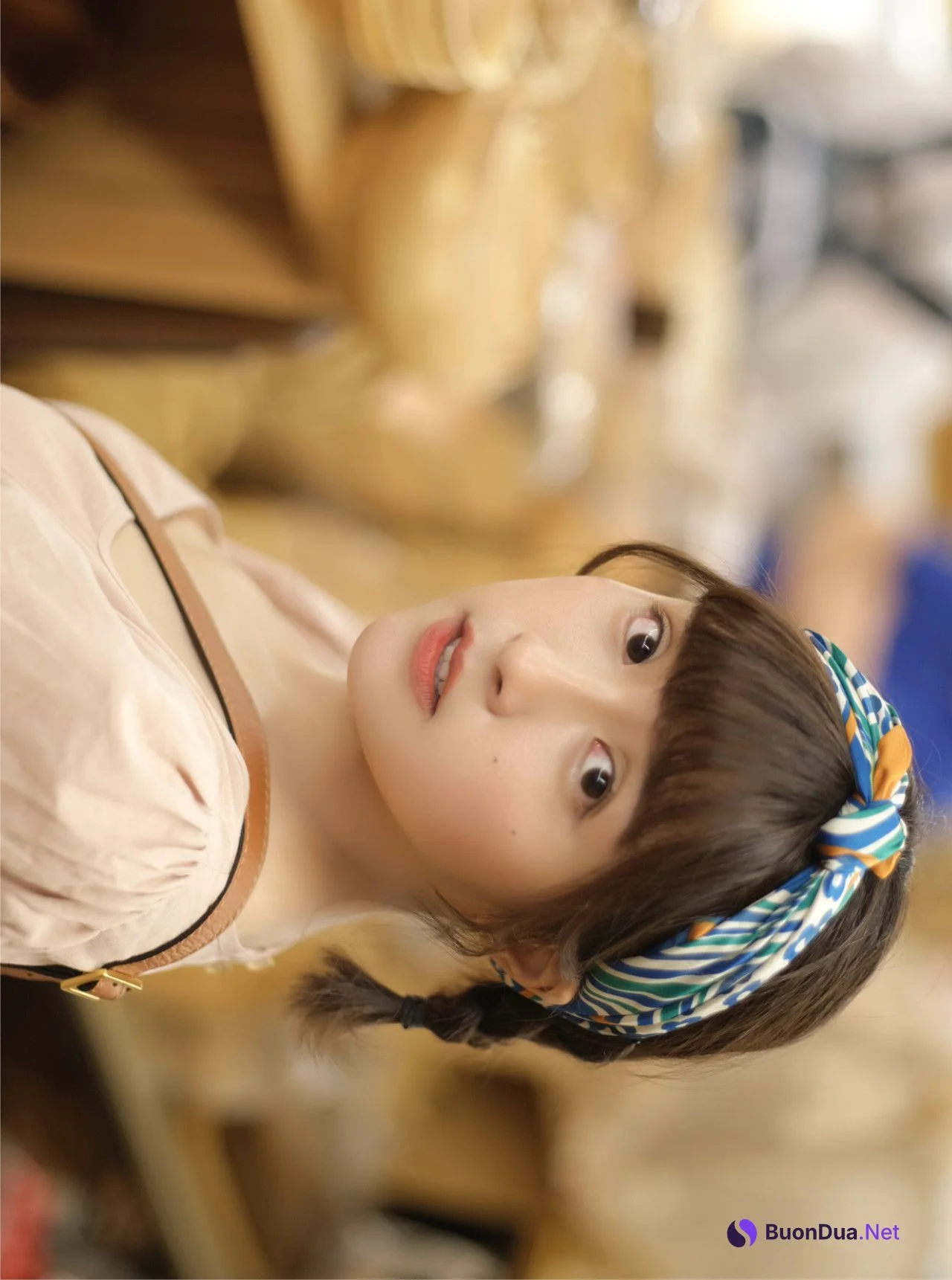 QunQun 峮峮, 2nd写真集 「QUNing」 Set.01 - Photo 6