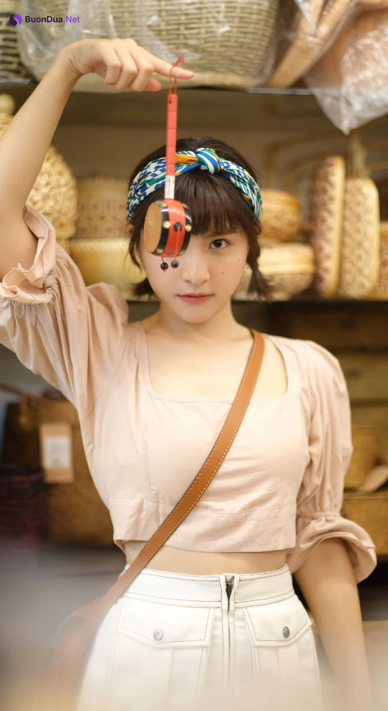 QunQun 峮峮, 2nd写真集 「QUNing」 Set.01 - Photo 9