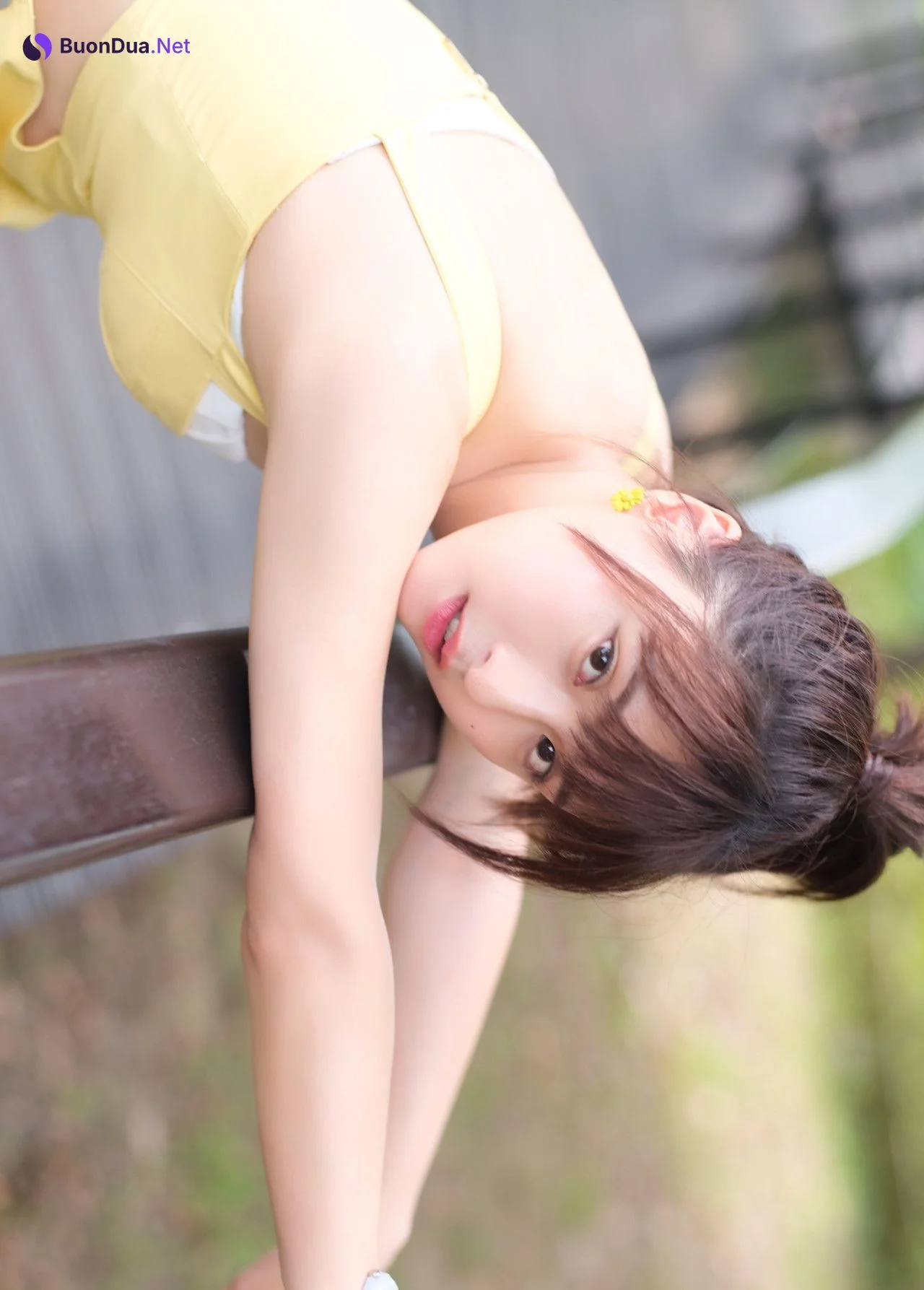 QunQun 峮峮, 2nd写真集 「QUNing」 Set.02 - Photo 2