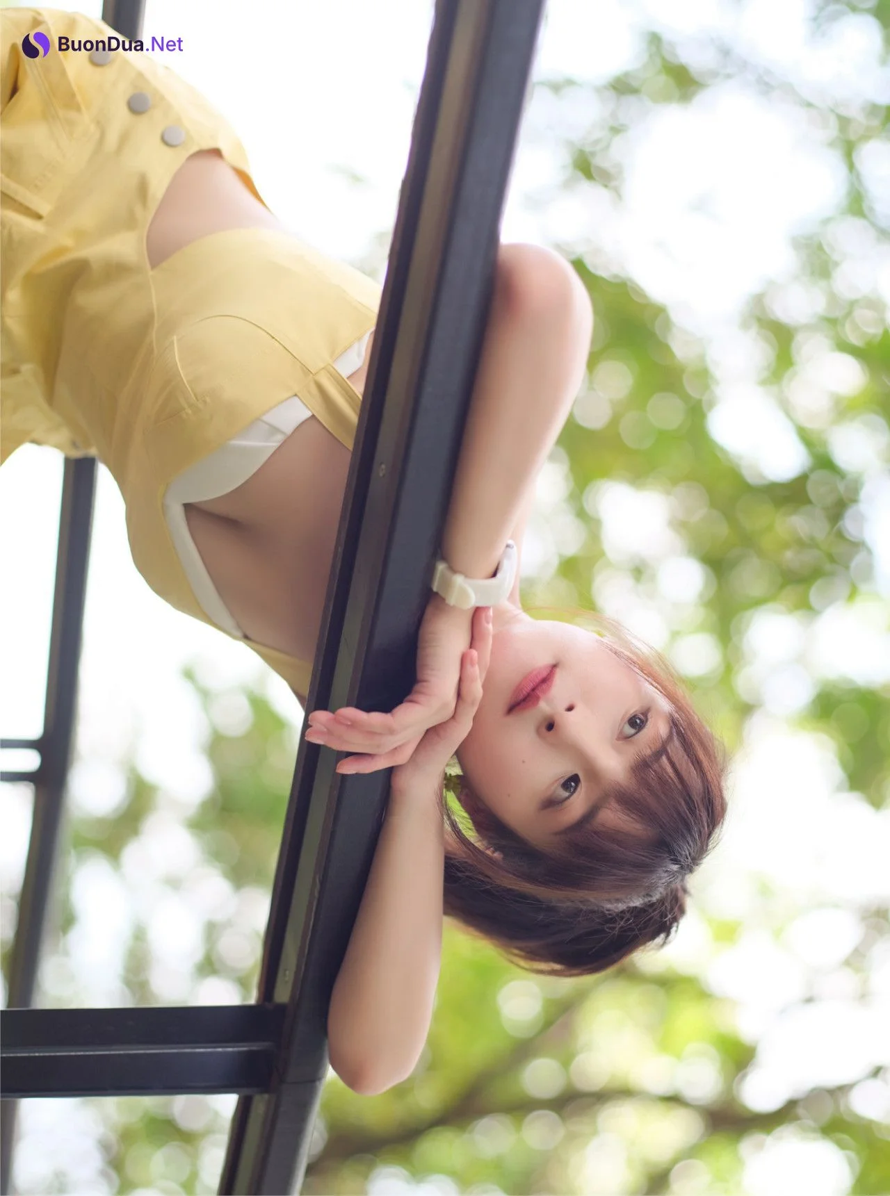 QunQun 峮峮, 2nd写真集 「QUNing」 Set.02 - Photo 7