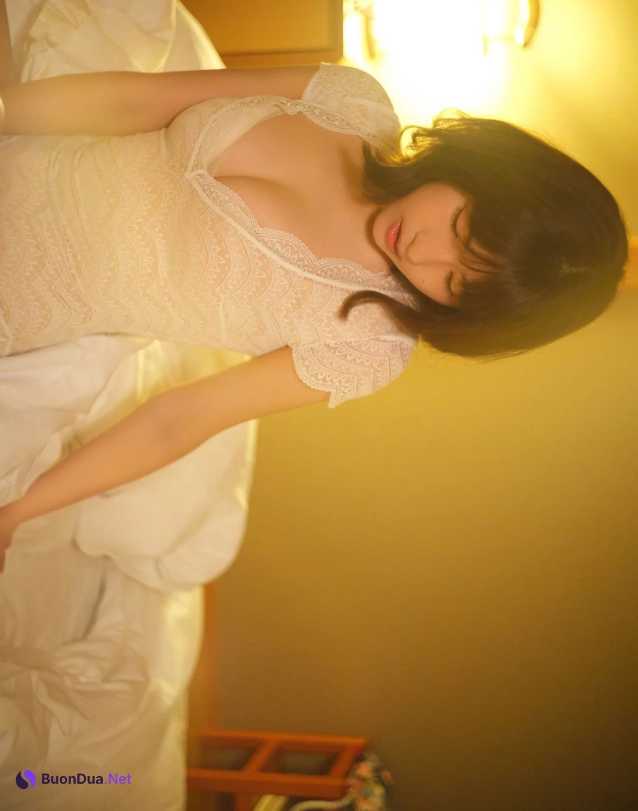 QunQun 峮峮, 2nd写真集 「QUNing」 Set.02 - Photo 9
