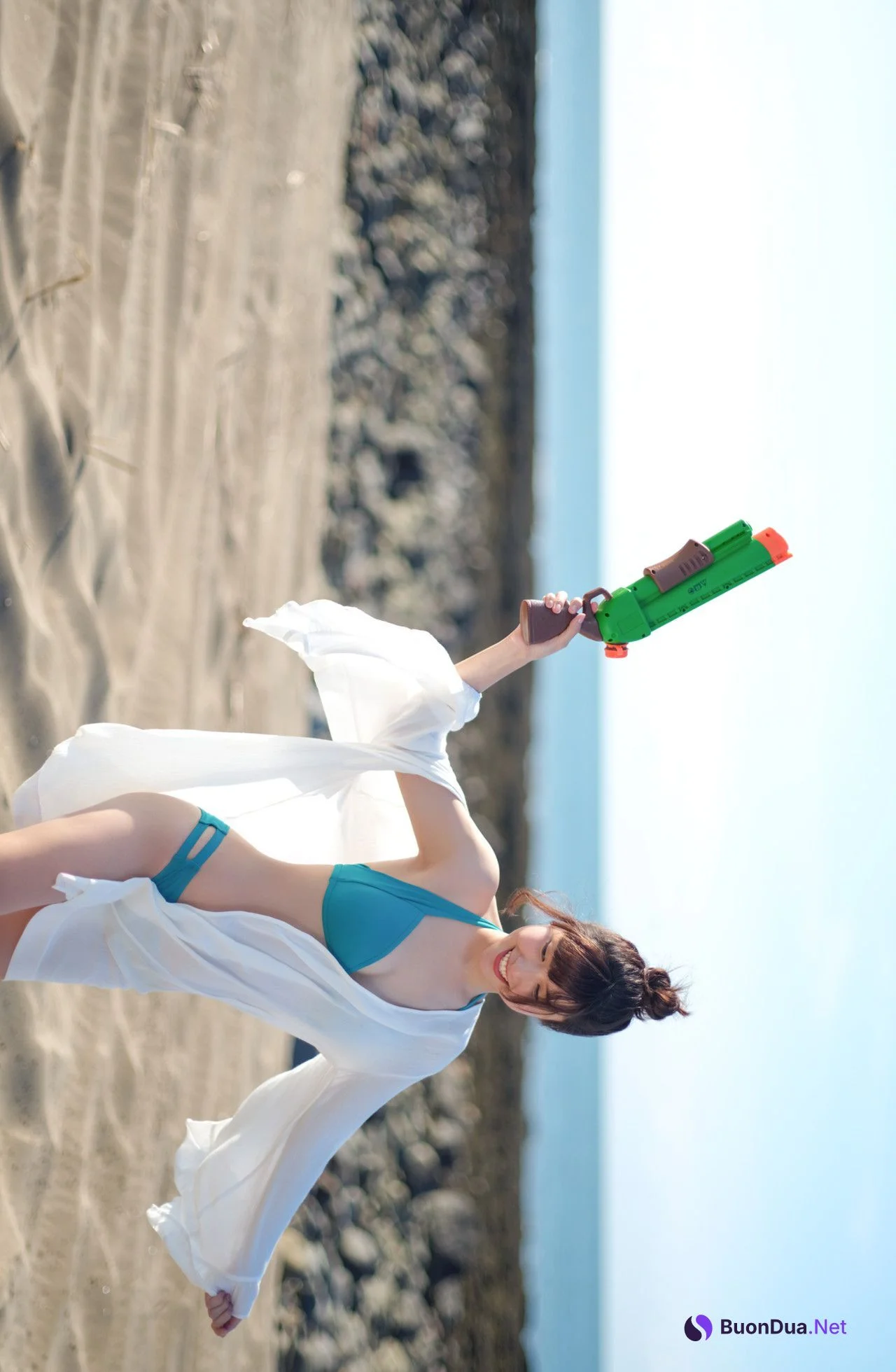QunQun 峮峮, 2nd写真集 「QUNing」 Set.03 - Photo 11