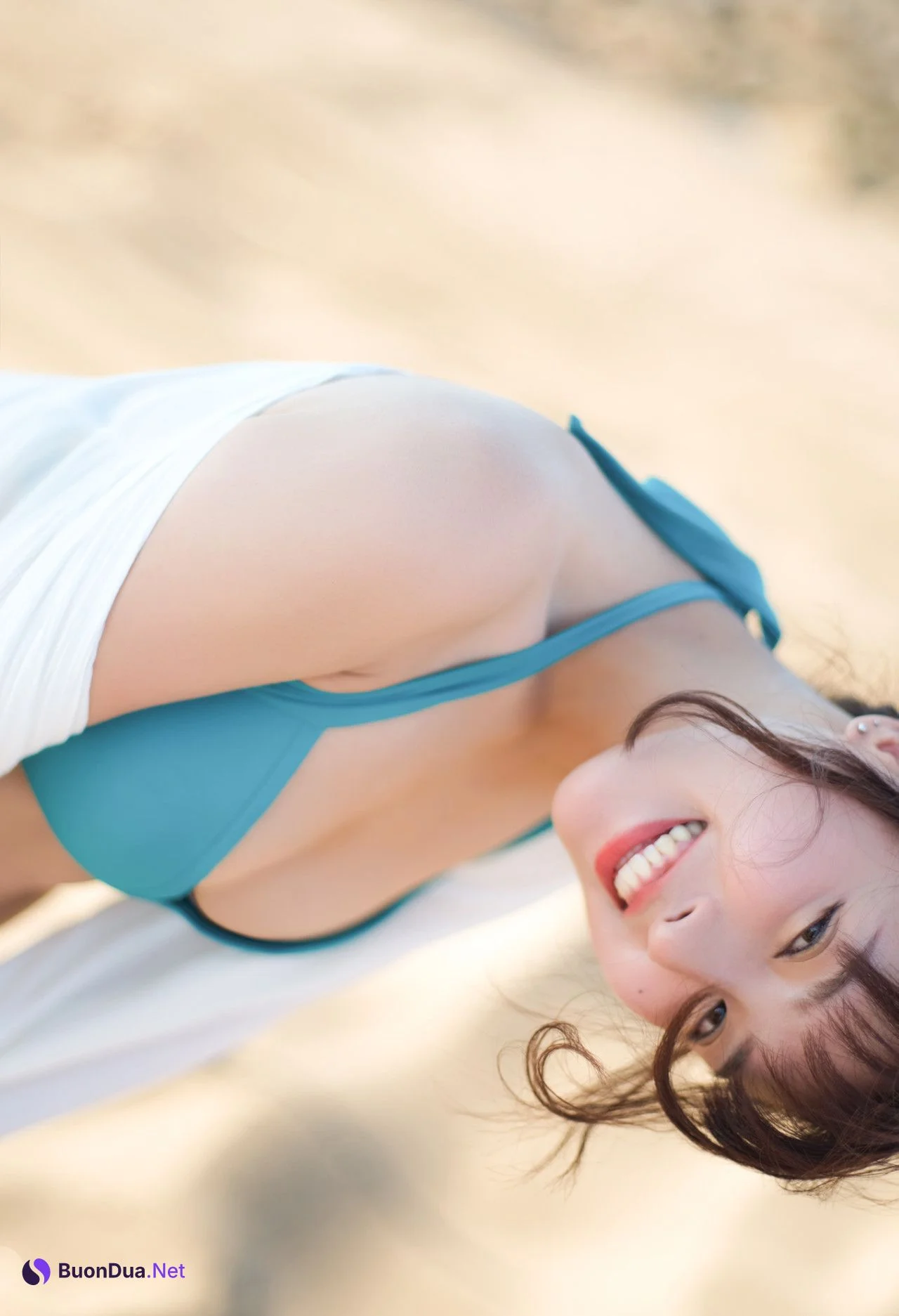 QunQun 峮峮, 2nd写真集 「QUNing」 Set.03 - Photo 12