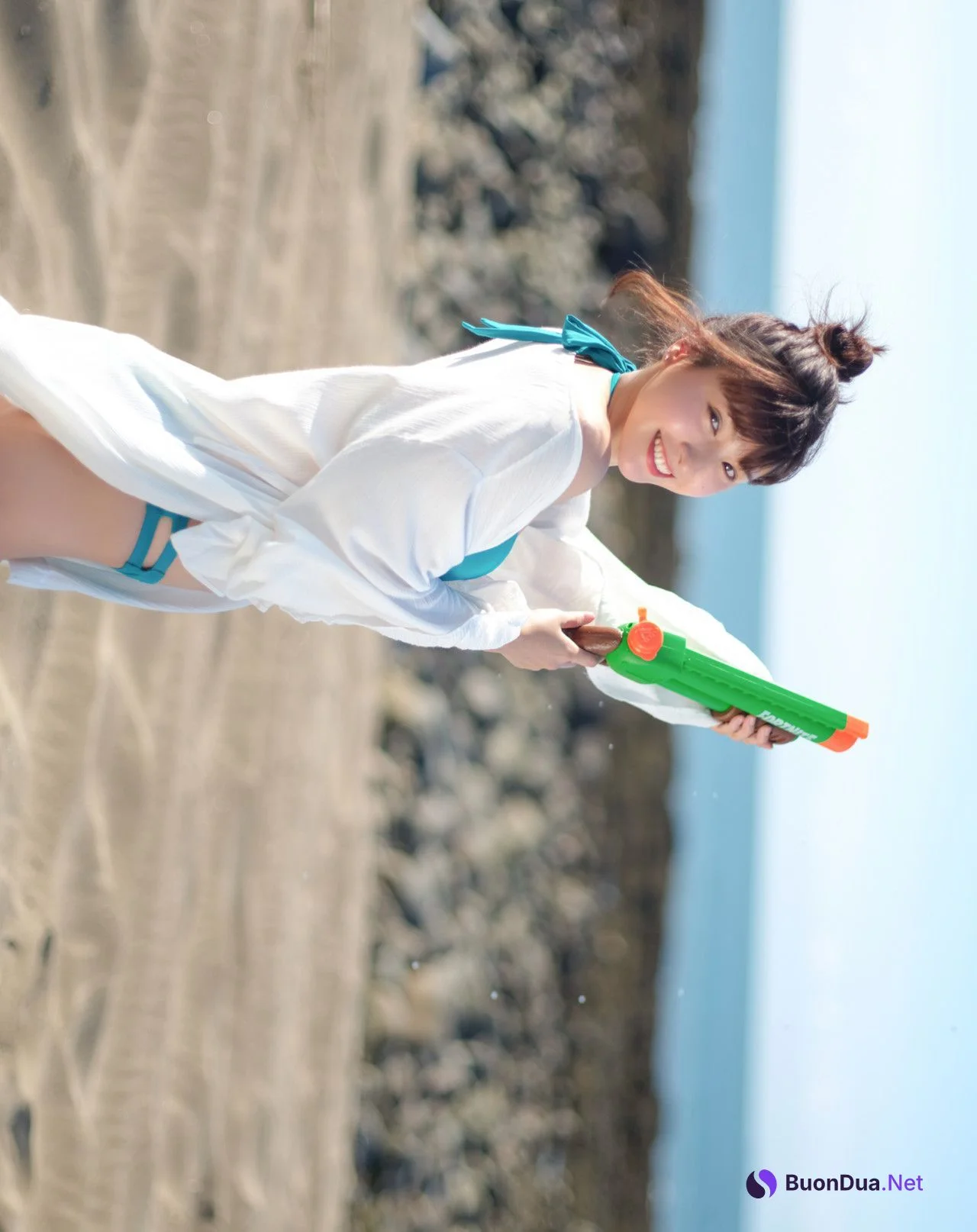 QunQun 峮峮, 2nd写真集 「QUNing」 Set.03 - Photo 13