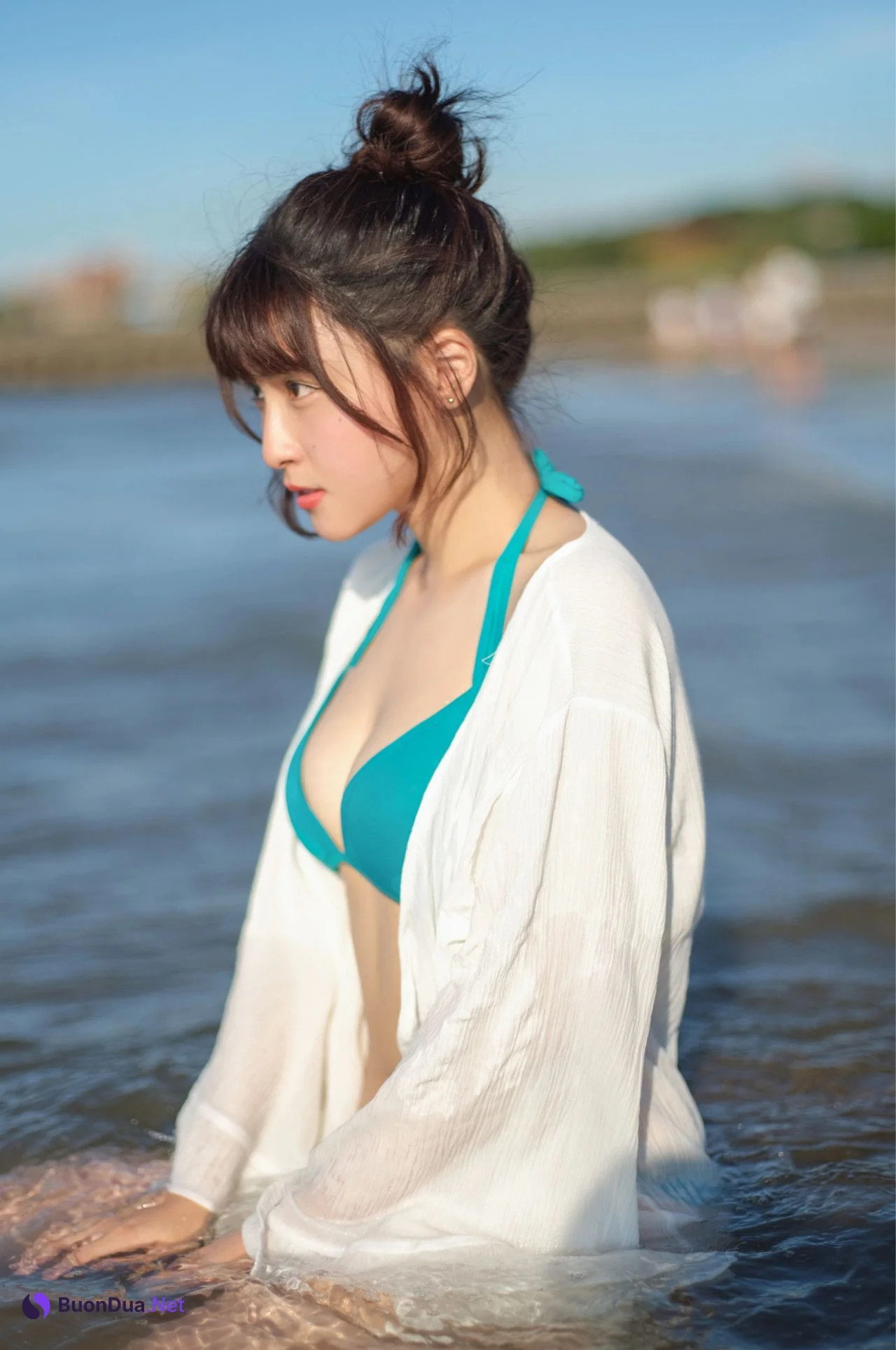 QunQun 峮峮, 2nd写真集 「QUNing」 Set.03 - Photo 14