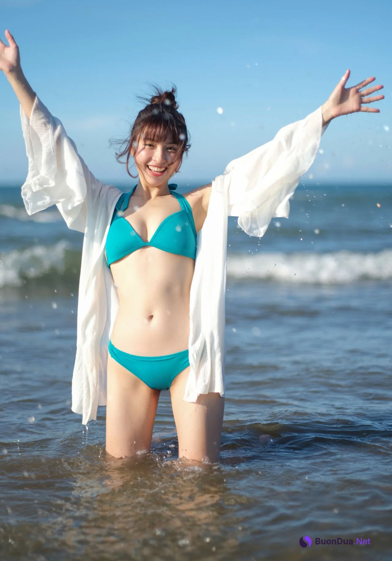 QunQun 峮峮, 2nd写真集 「QUNing」 Set.03 - Photo 15