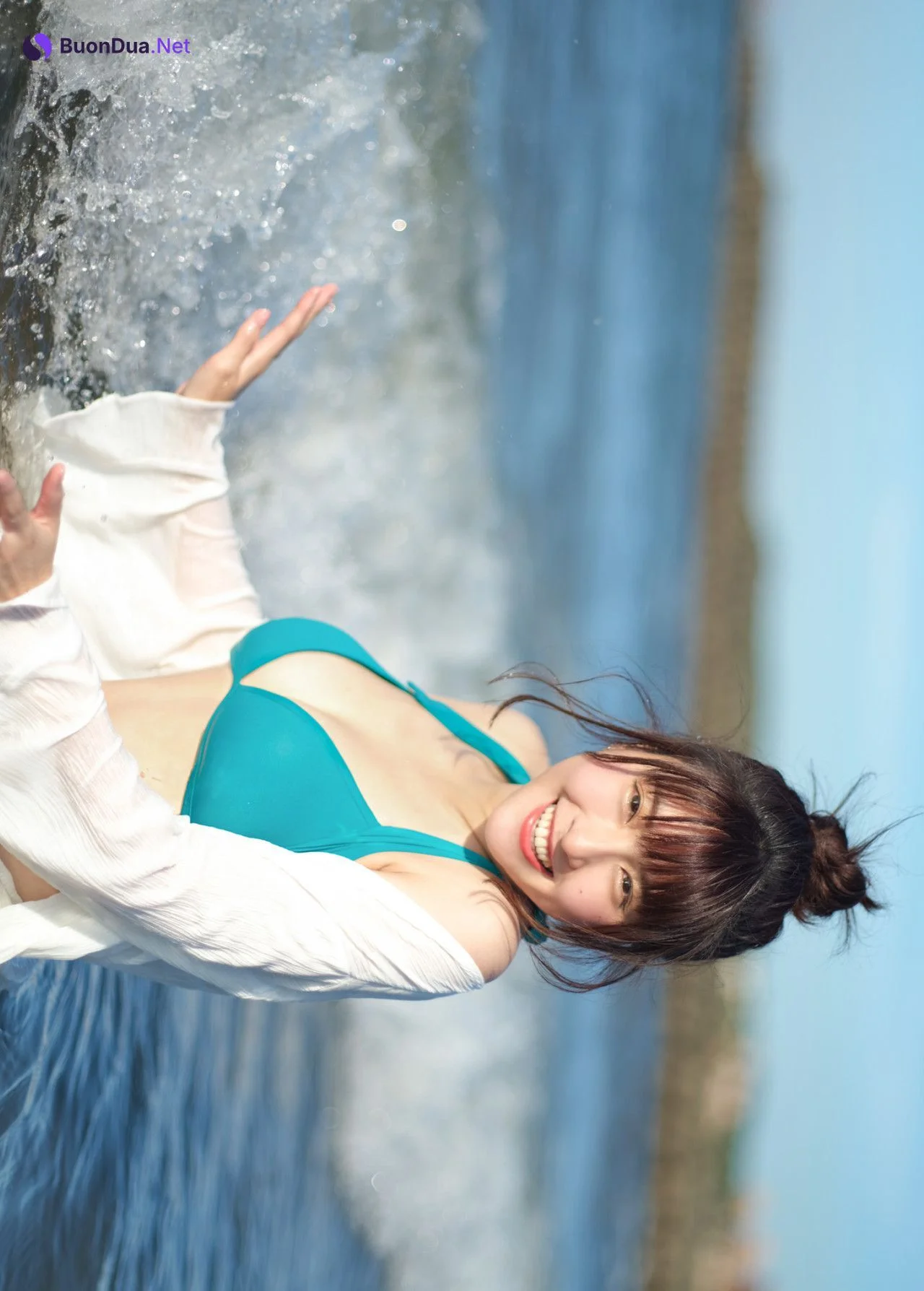 QunQun 峮峮, 2nd写真集 「QUNing」 Set.03 - Photo 17