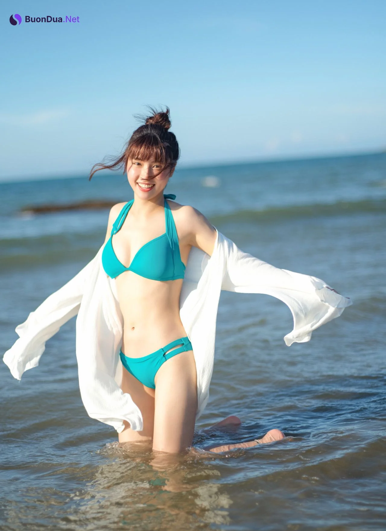 QunQun 峮峮, 2nd写真集 「QUNing」 Set.03 - Photo 19