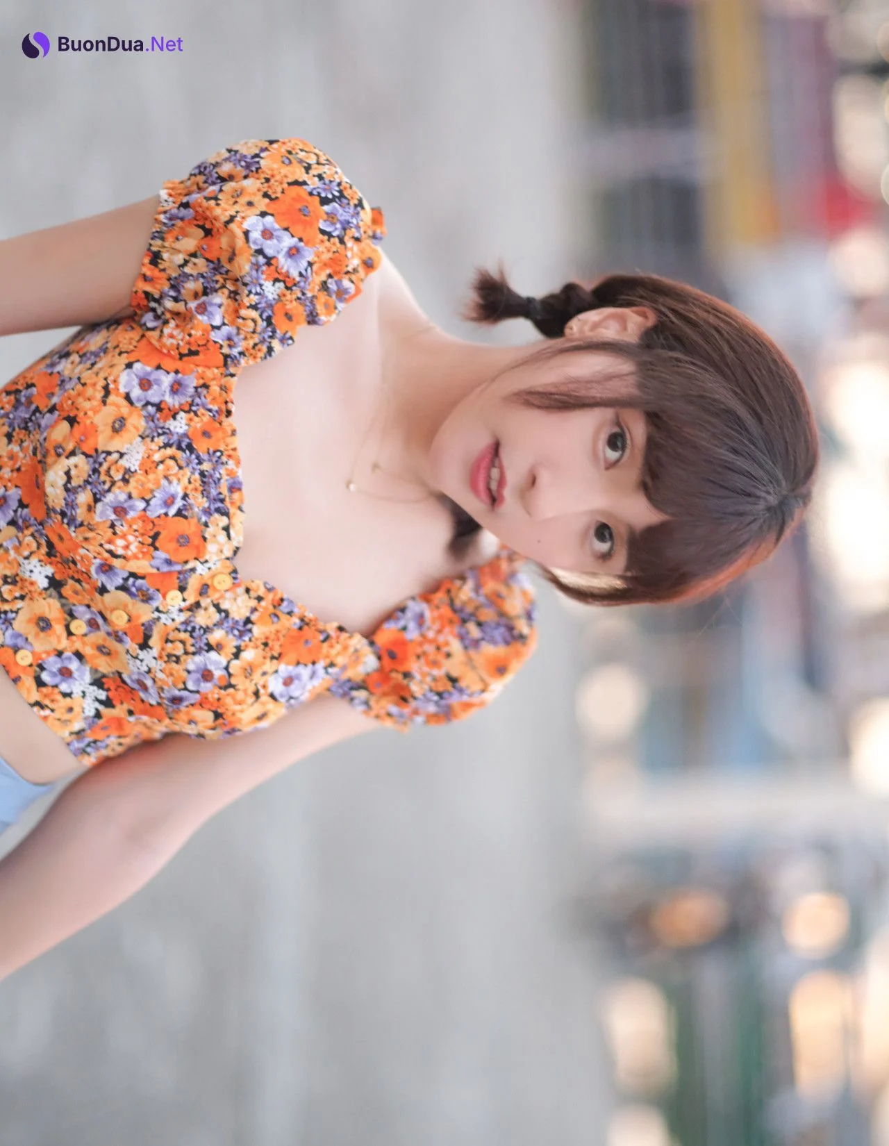 QunQun 峮峮, 2nd写真集 「QUNing」 Set.03 - Photo 2