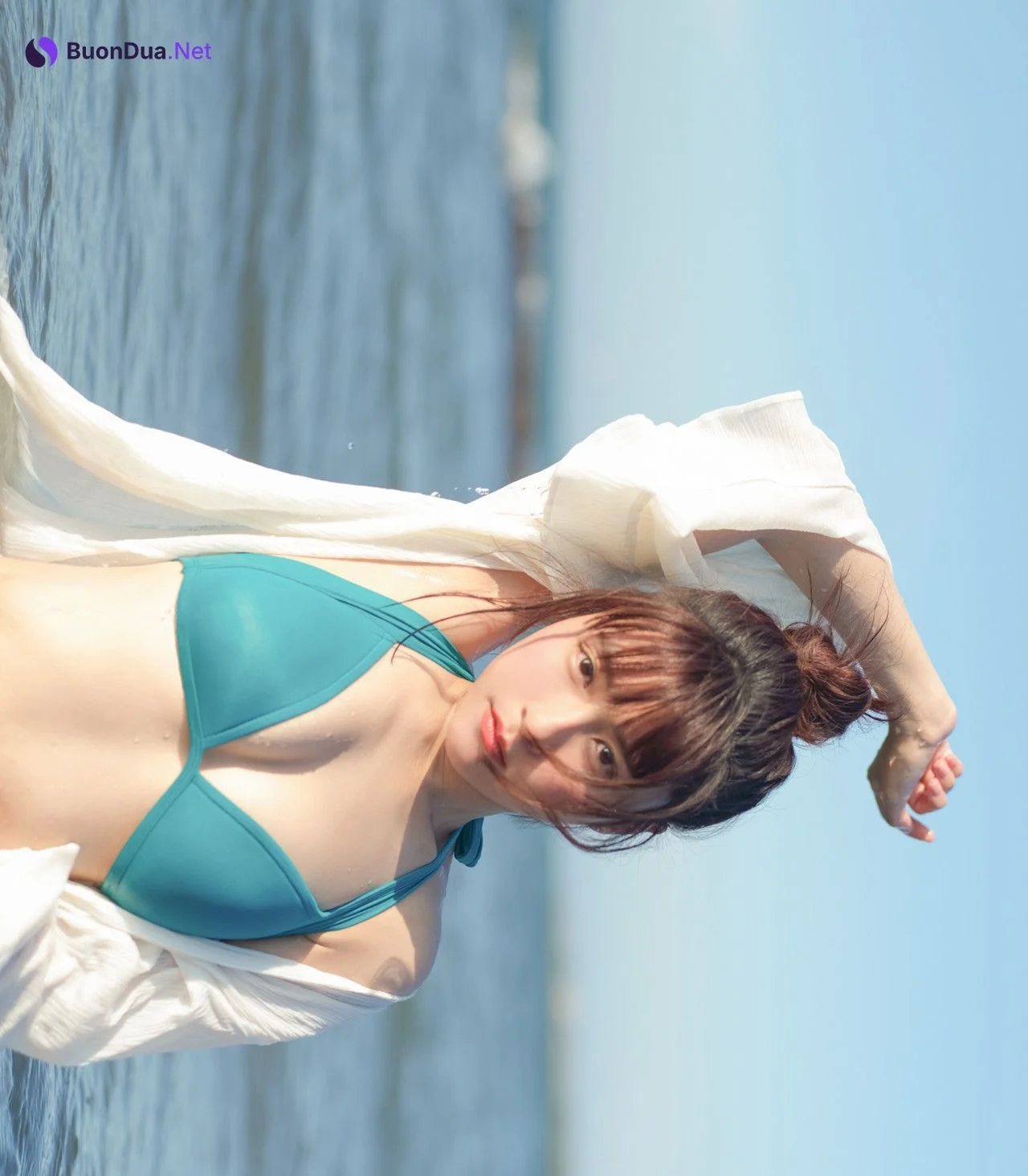 QunQun 峮峮, 2nd写真集 「QUNing」 Set.03 - Photo 20