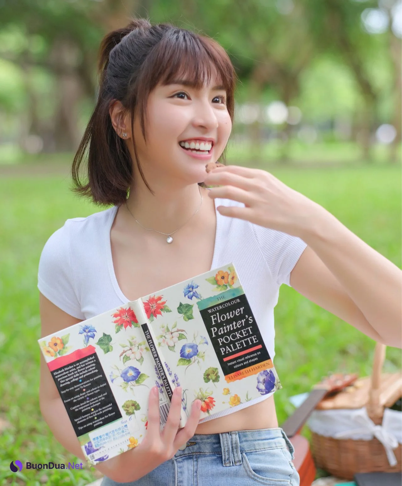 QunQun 峮峮, 2nd写真集 「QUNing」 Set.04 - 照片 3