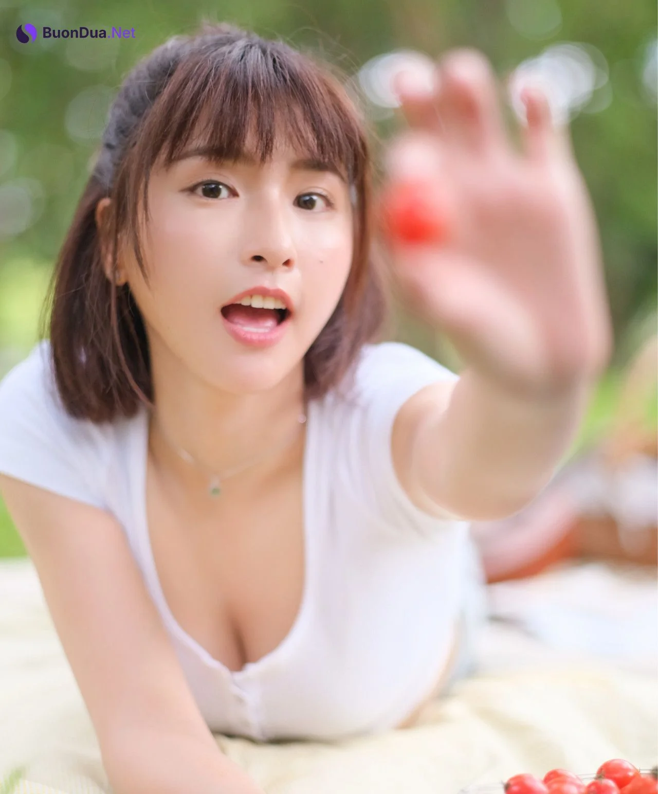 QunQun 峮峮, 2nd写真集 「QUNing」 Set.04 - 照片 6