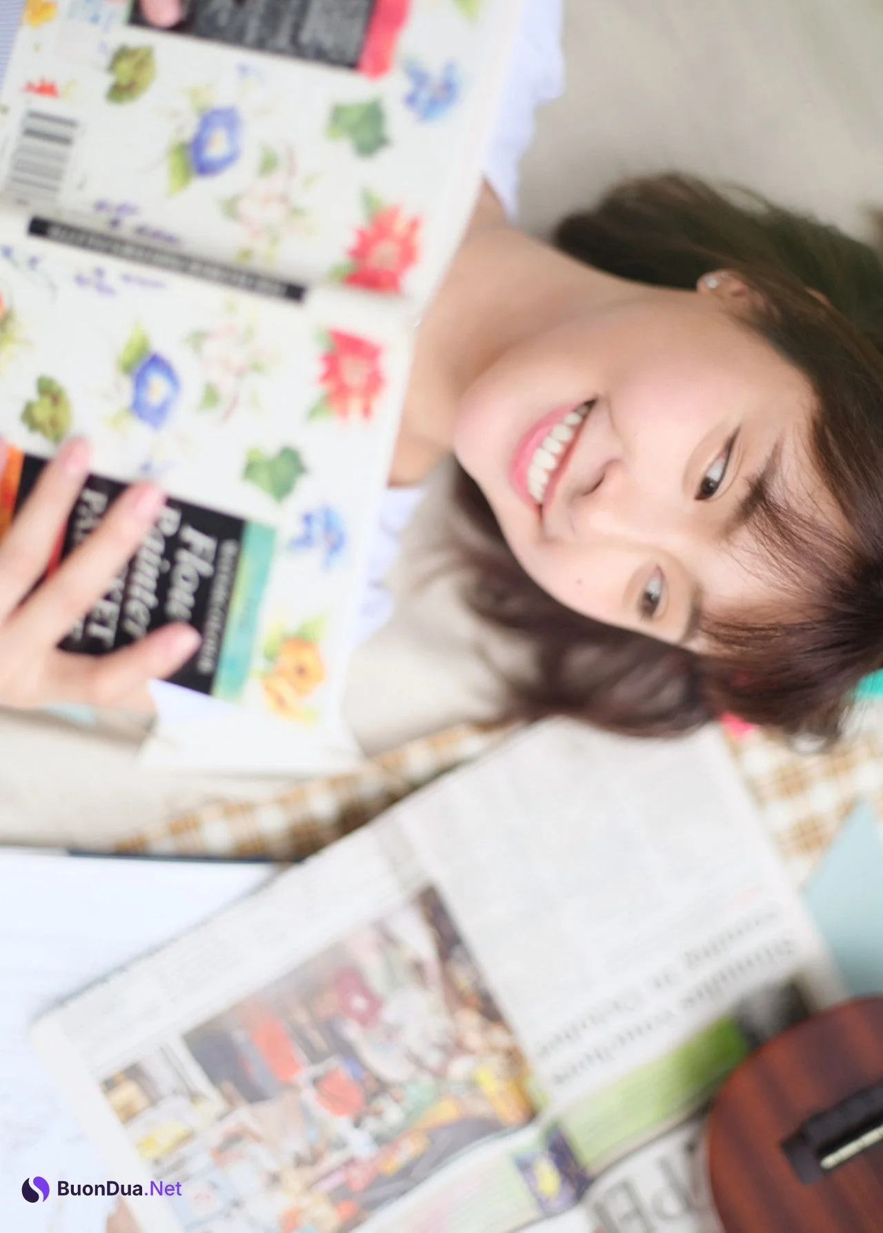 QunQun 峮峮, 2nd写真集 「QUNing」 Set.04 - 照片 7