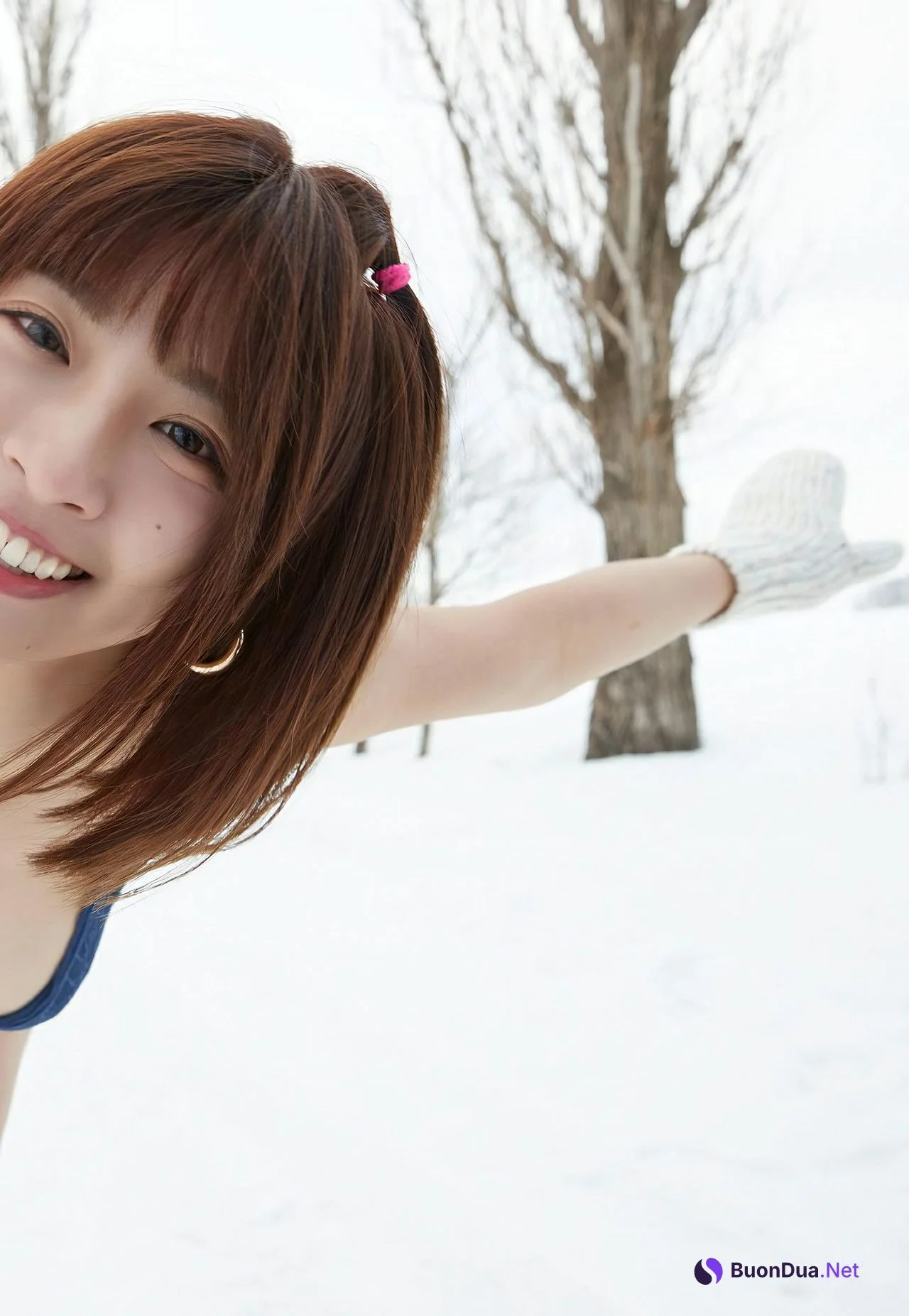 QunQun 峮峮, 一見峮心 峮峮個人寫真書 數位精華版 Set.01 - Photo 19
