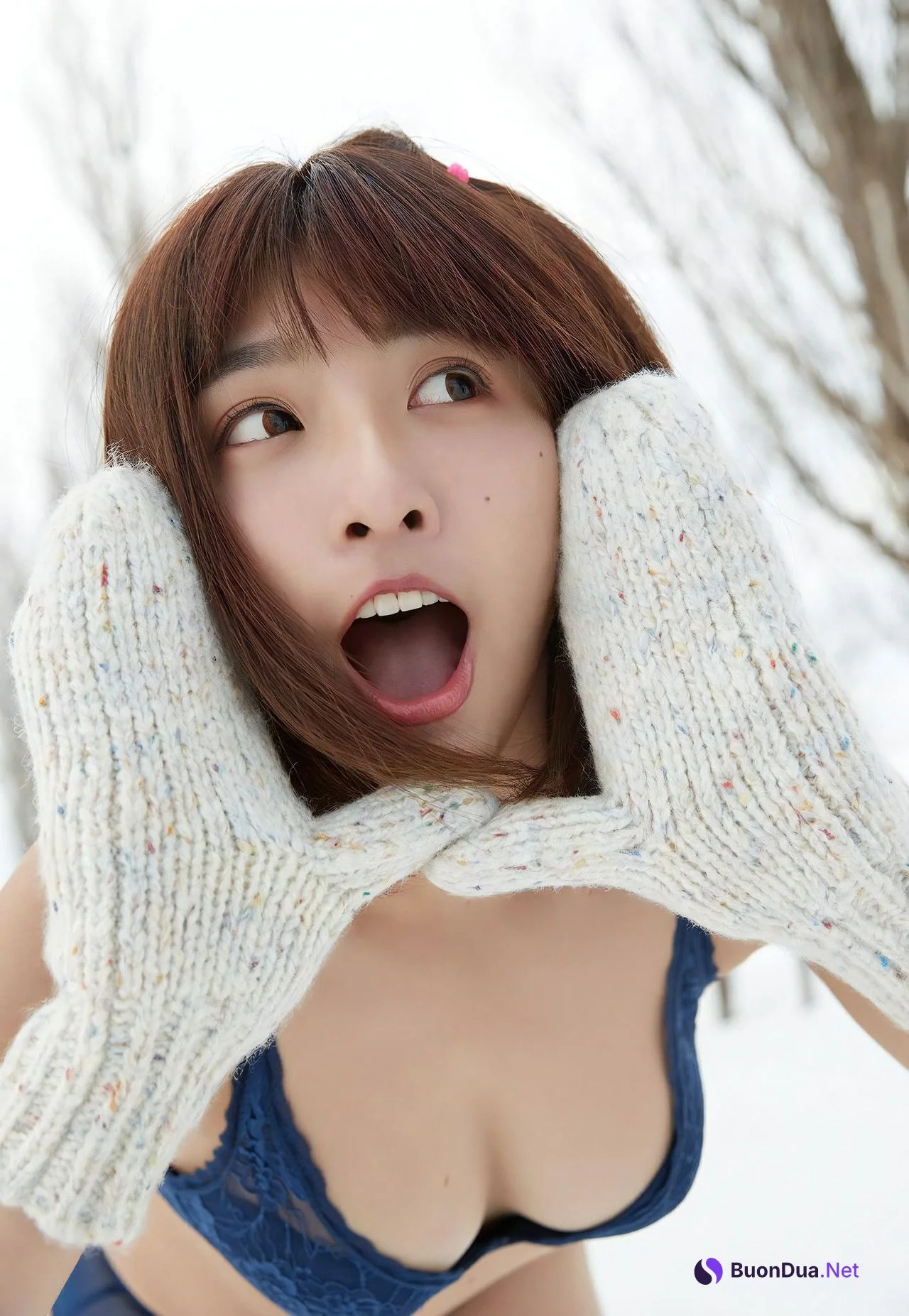 QunQun 峮峮, 一見峮心 峮峮個人寫真書 數位精華版 Set.01 - Photo 20