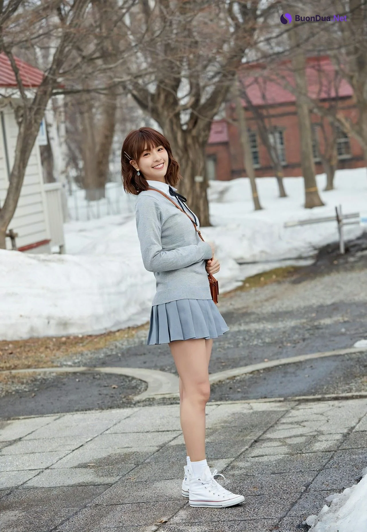 QunQun 峮峮, 一見峮心 峮峮個人寫真書 數位精華版 Set.01 - Photo 9