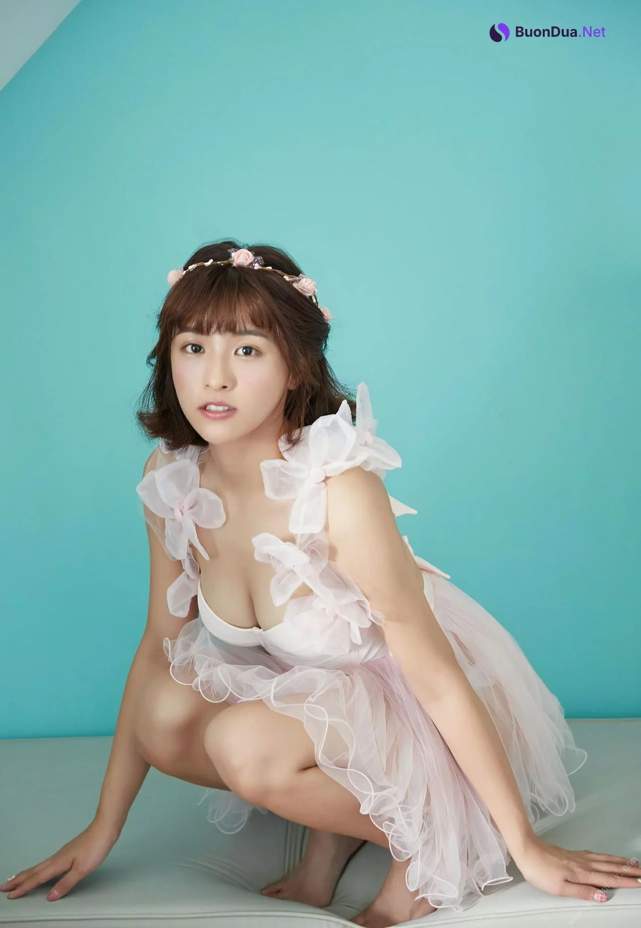QunQun 峮峮, 一見峮心 峮峮個人寫真書 數位精華版 Set.02 - Photo 10