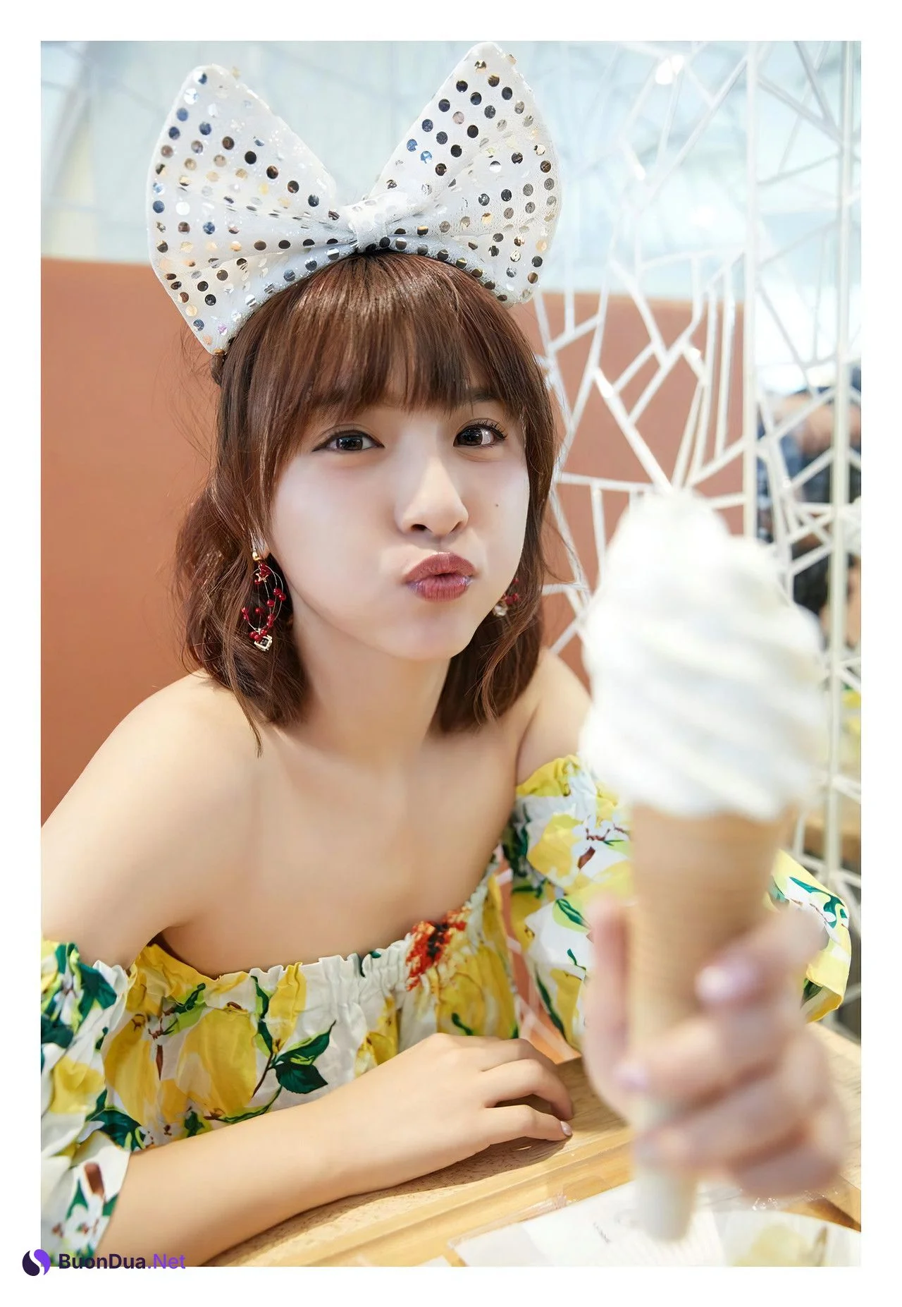 QunQun 峮峮, 一見峮心 峮峮個人寫真書 數位精華版 Set.02 - Photo 16