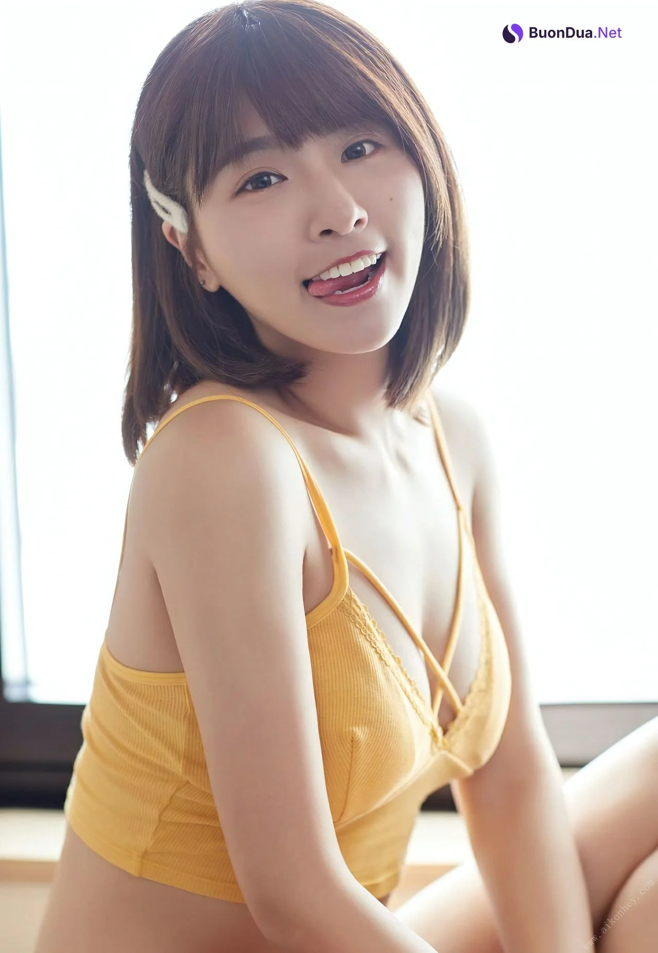 QunQun 峮峮, 一見峮心 峮峮個人寫真書 數位精華版 Set.02 - Photo 4