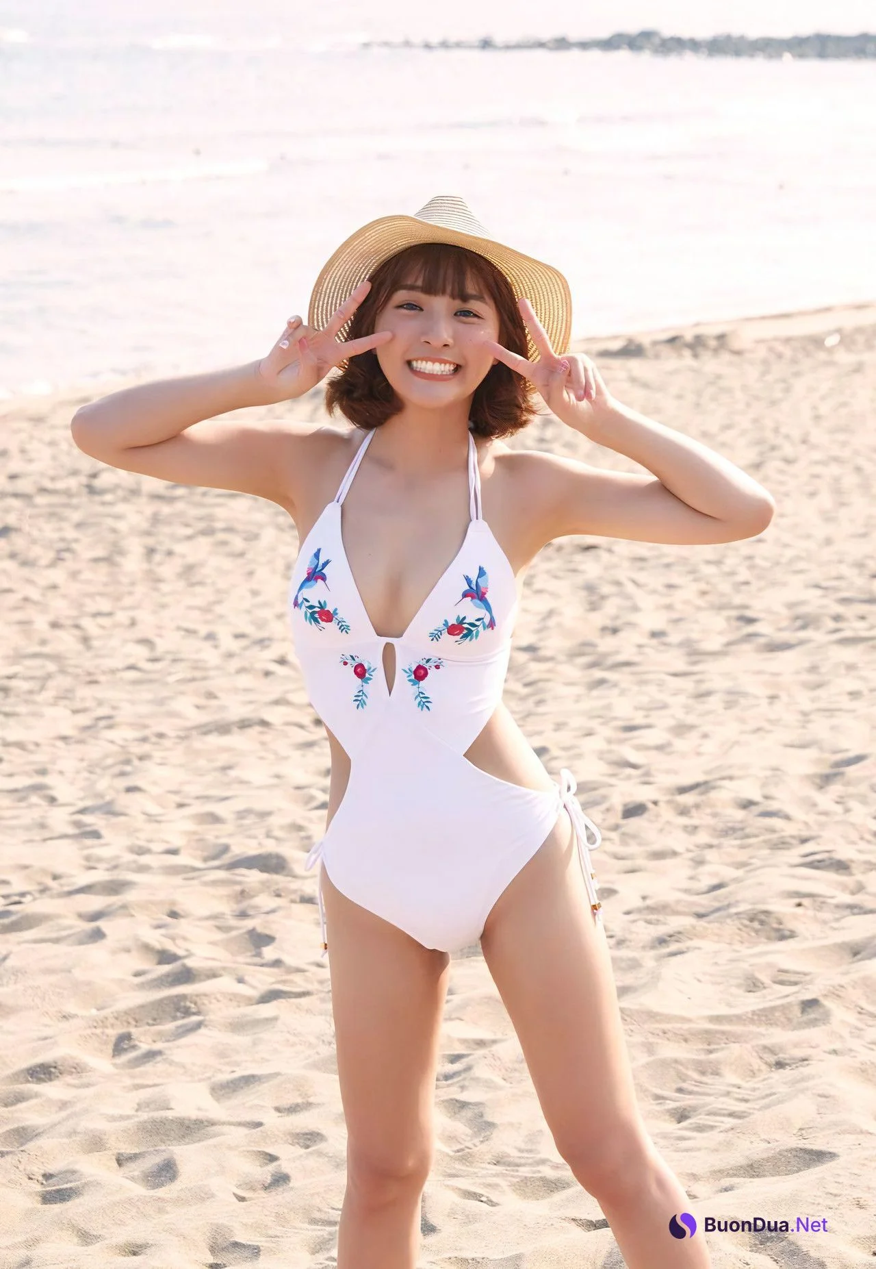 QunQun 峮峮, 一見峮心 峮峮個人寫真書 數位精華版 Set.02 - Photo 5