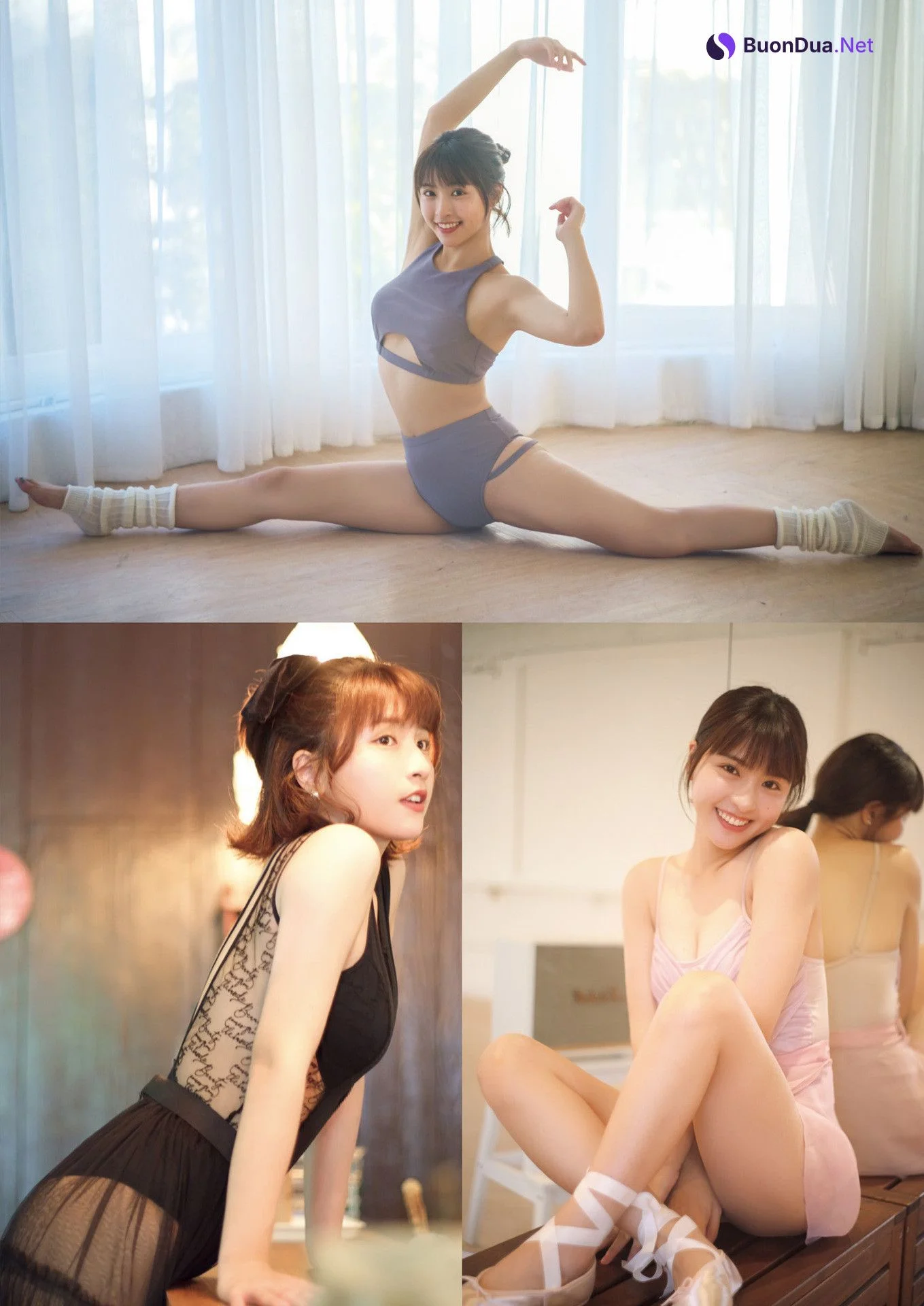 QunQun チュンチュン, Shukan Gendai 2022.06.04 (週刊現代 2022年6月4日号) - Photo 2