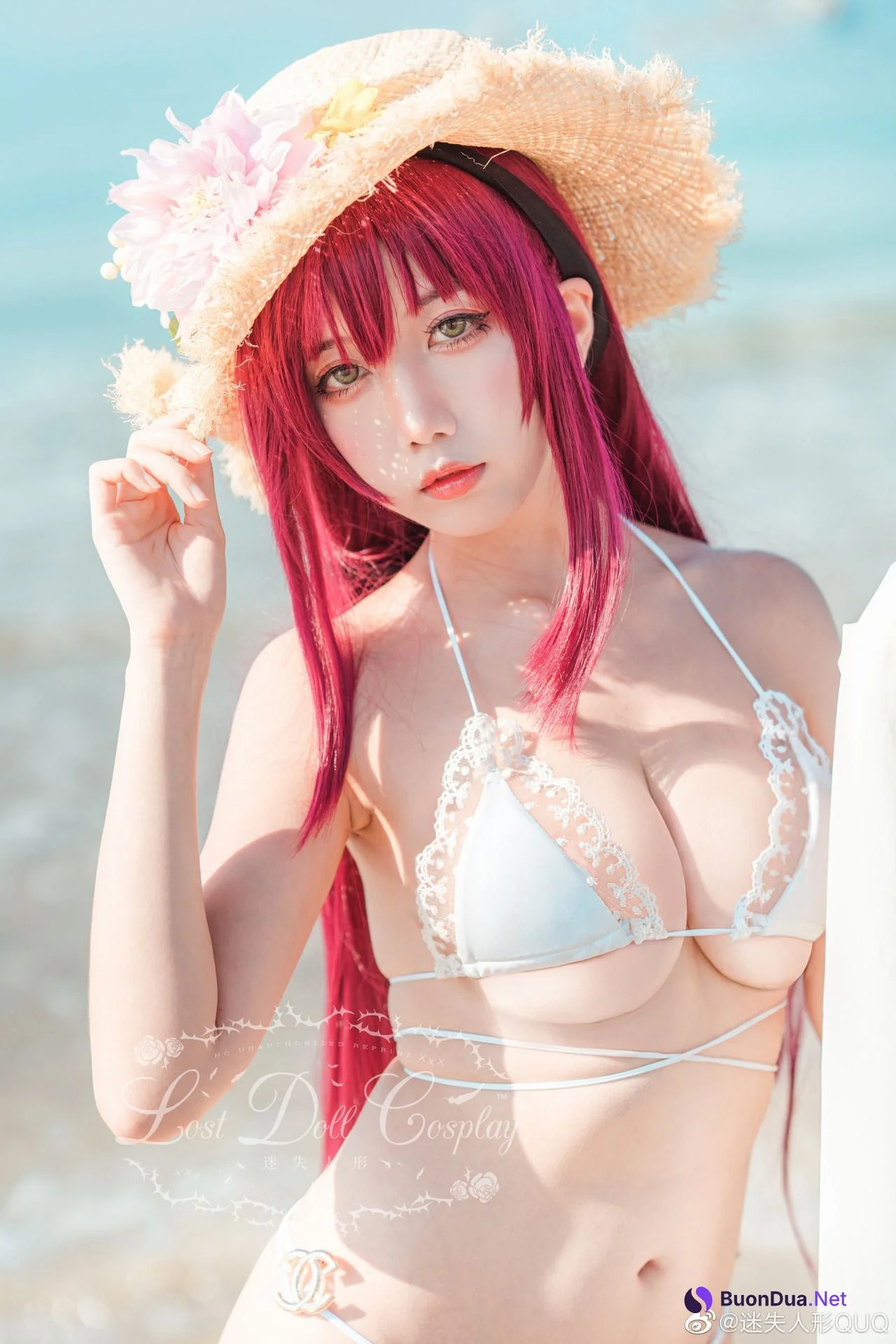 [迷失人形QUQ] Surcouf シュルクーフ (Azur Lane 碧蓝航线) - Photo 2