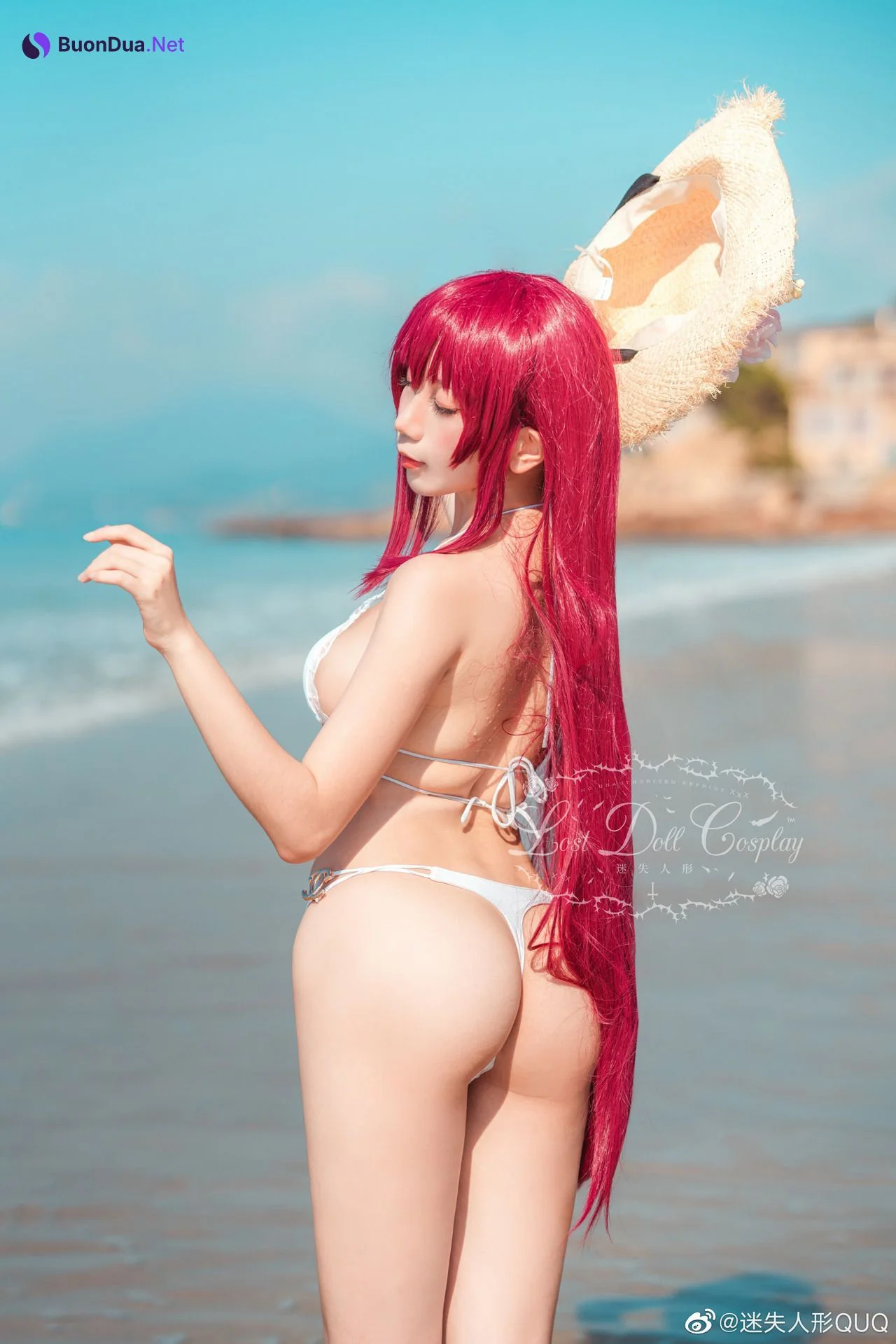 [迷失人形QUQ] Surcouf シュルクーフ (Azur Lane 碧蓝航线) - Photo 3