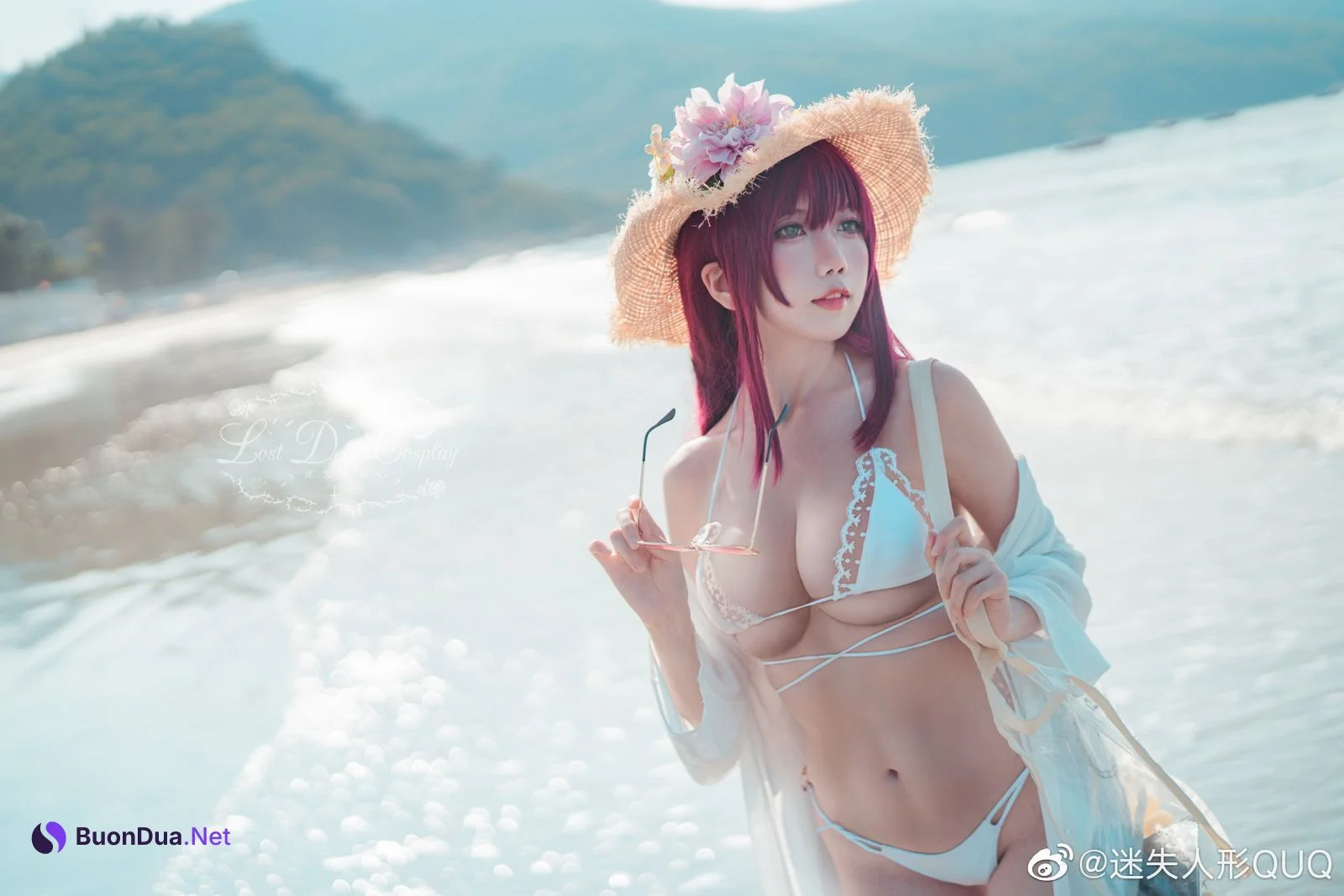 [迷失人形QUQ] Surcouf シュルクーフ (Azur Lane 碧蓝航线) - Photo 6