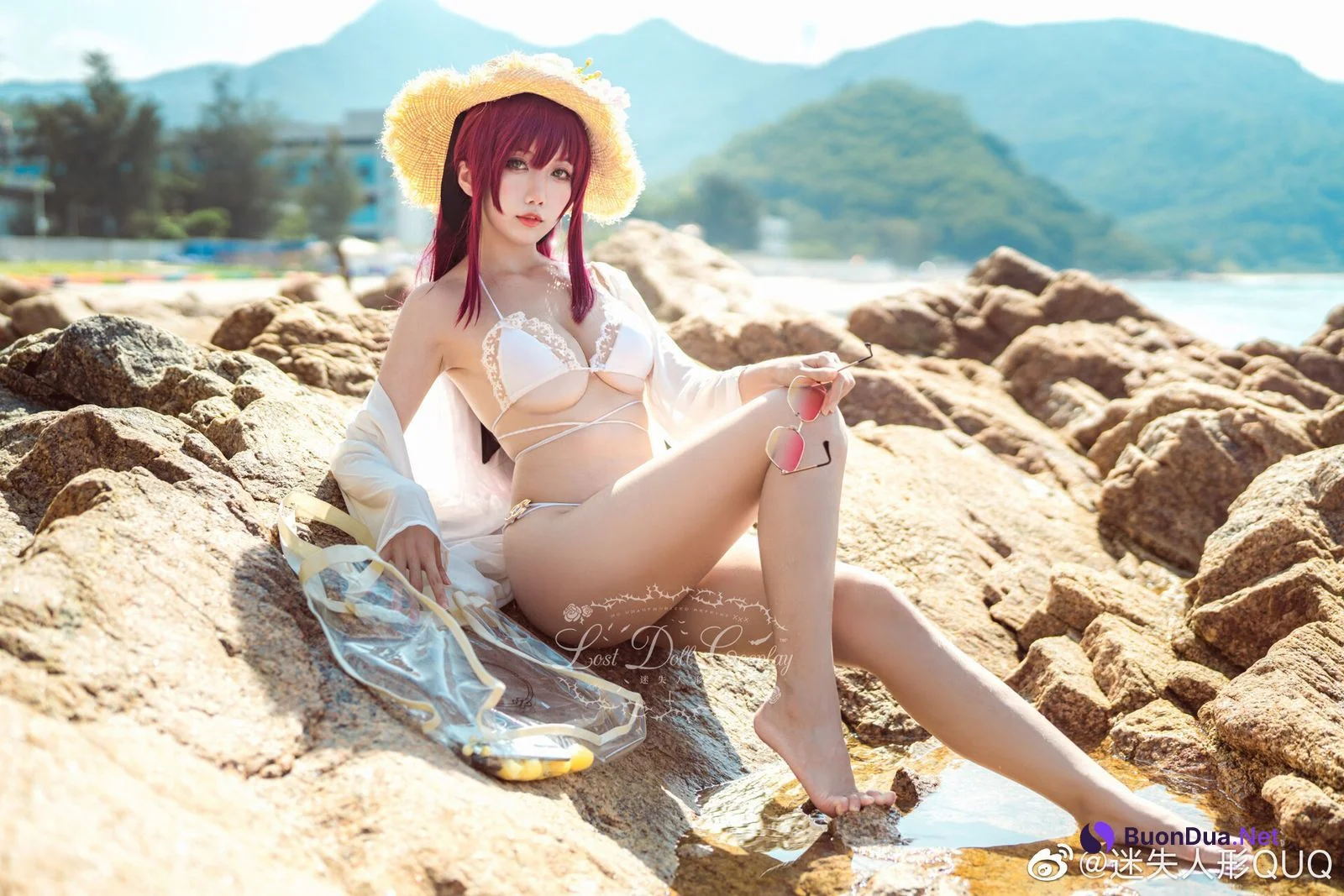 [迷失人形QUQ] Surcouf シュルクーフ (Azur Lane 碧蓝航线) - Photo 8