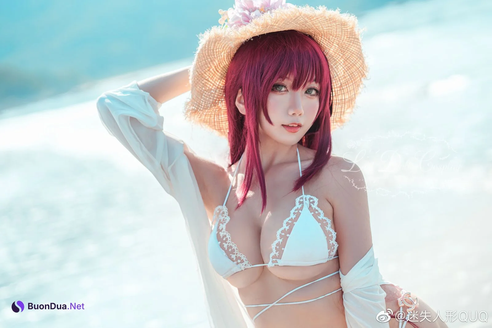 [迷失人形QUQ] Surcouf シュルクーフ (Azur Lane 碧蓝航线) - Photo 9